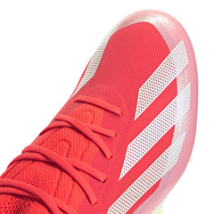 adidas X Crazyfast Elite FG Firm Ground Soccer Cleats