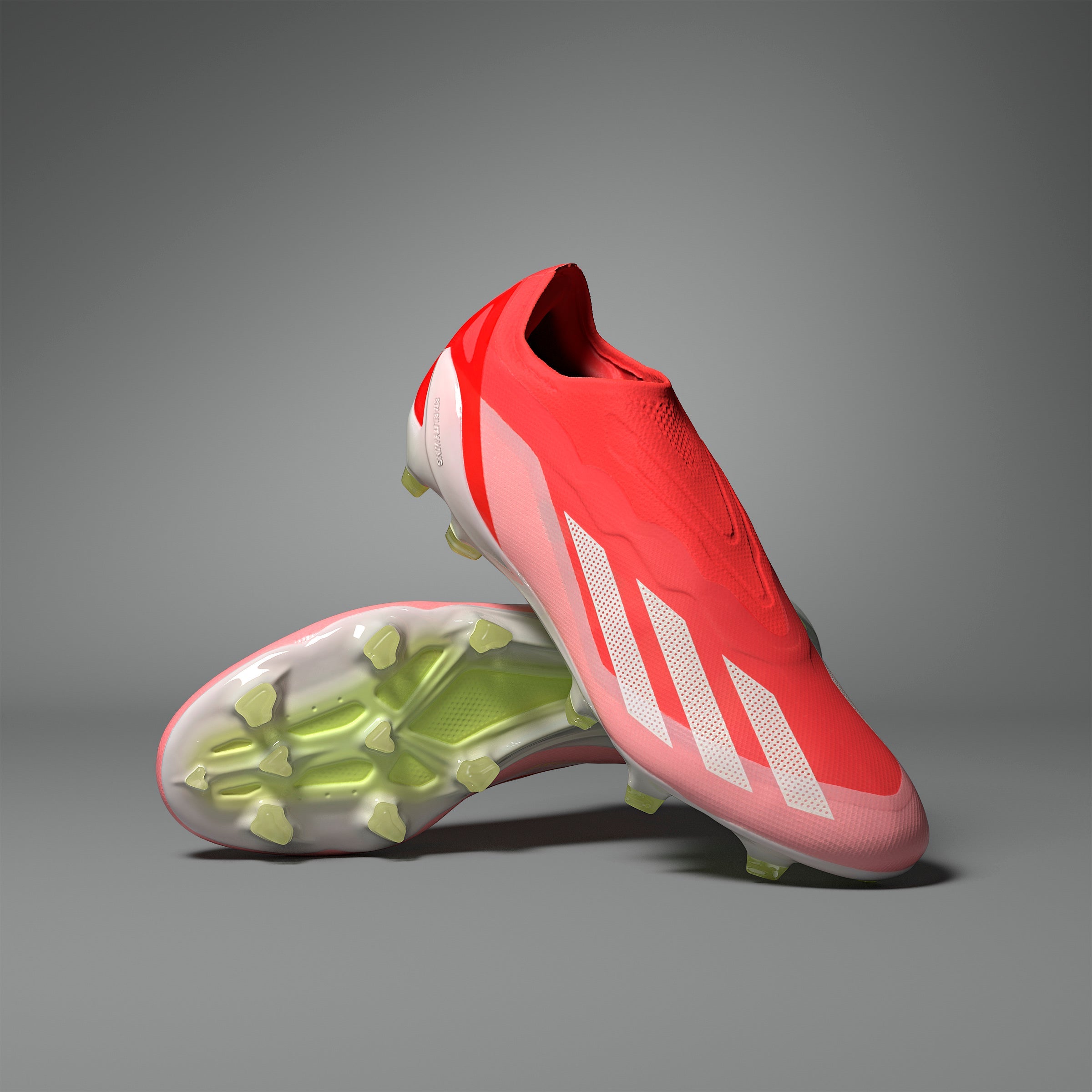 Adidas cleats football red online