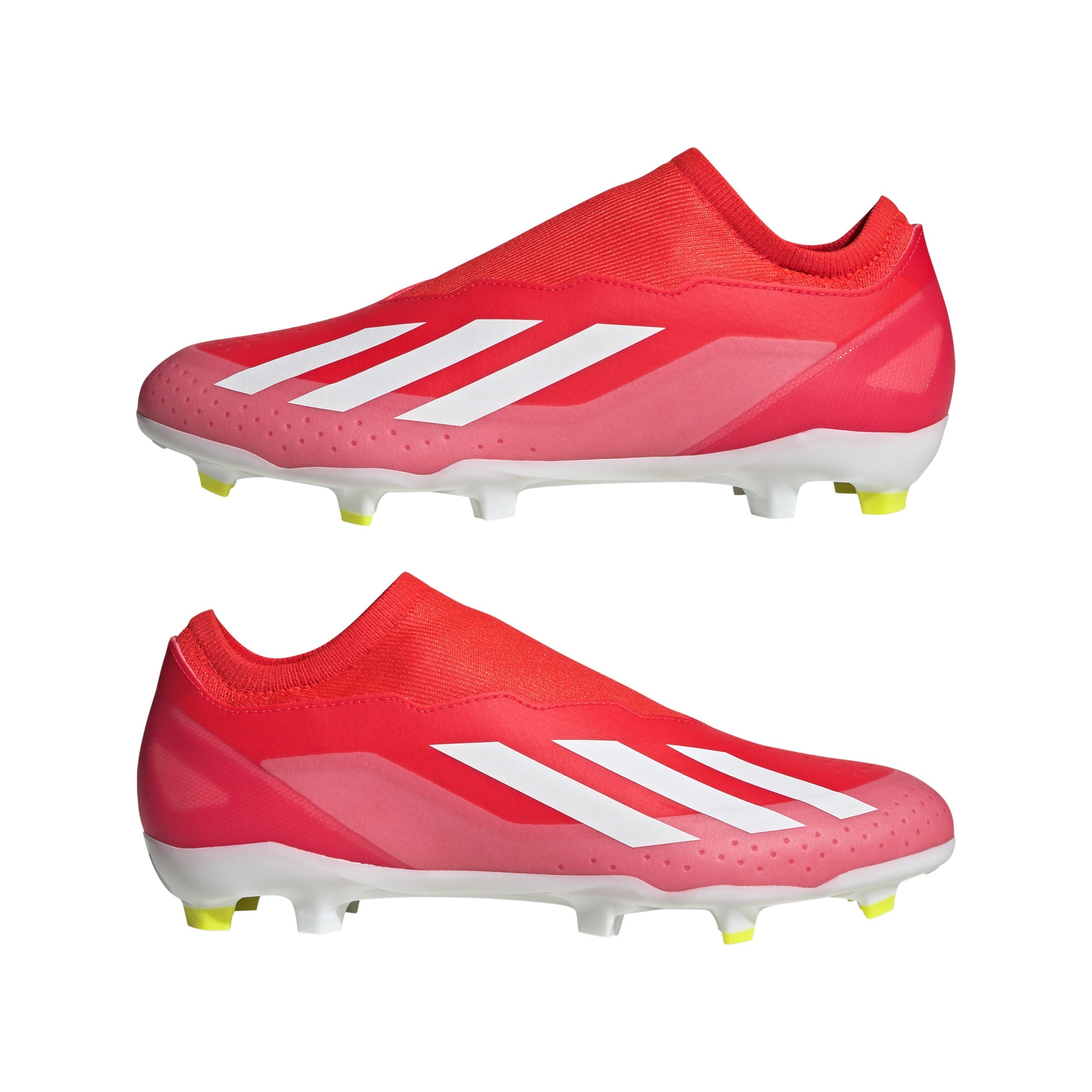 adidas X Crazyfast League LL FG Firm Ground Soccer Cleats