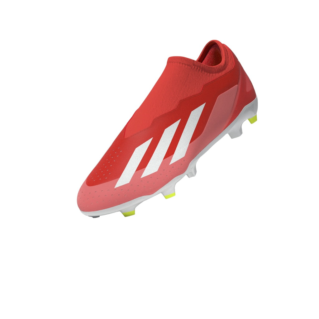 adidas X Crazyfast League LL FG Firm Ground Soccer Cleats