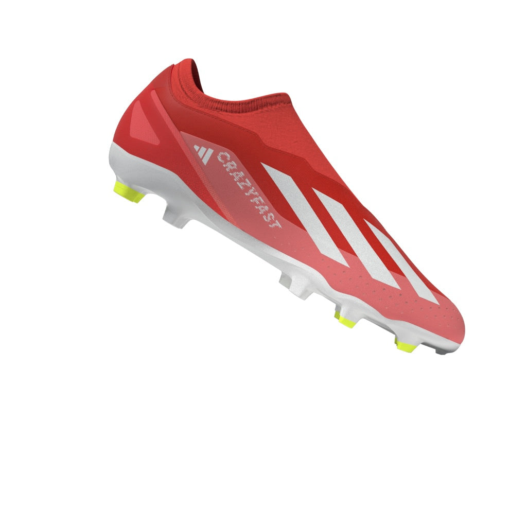 adidas X Crazyfast League LL FG Firm Ground Soccer Cleats