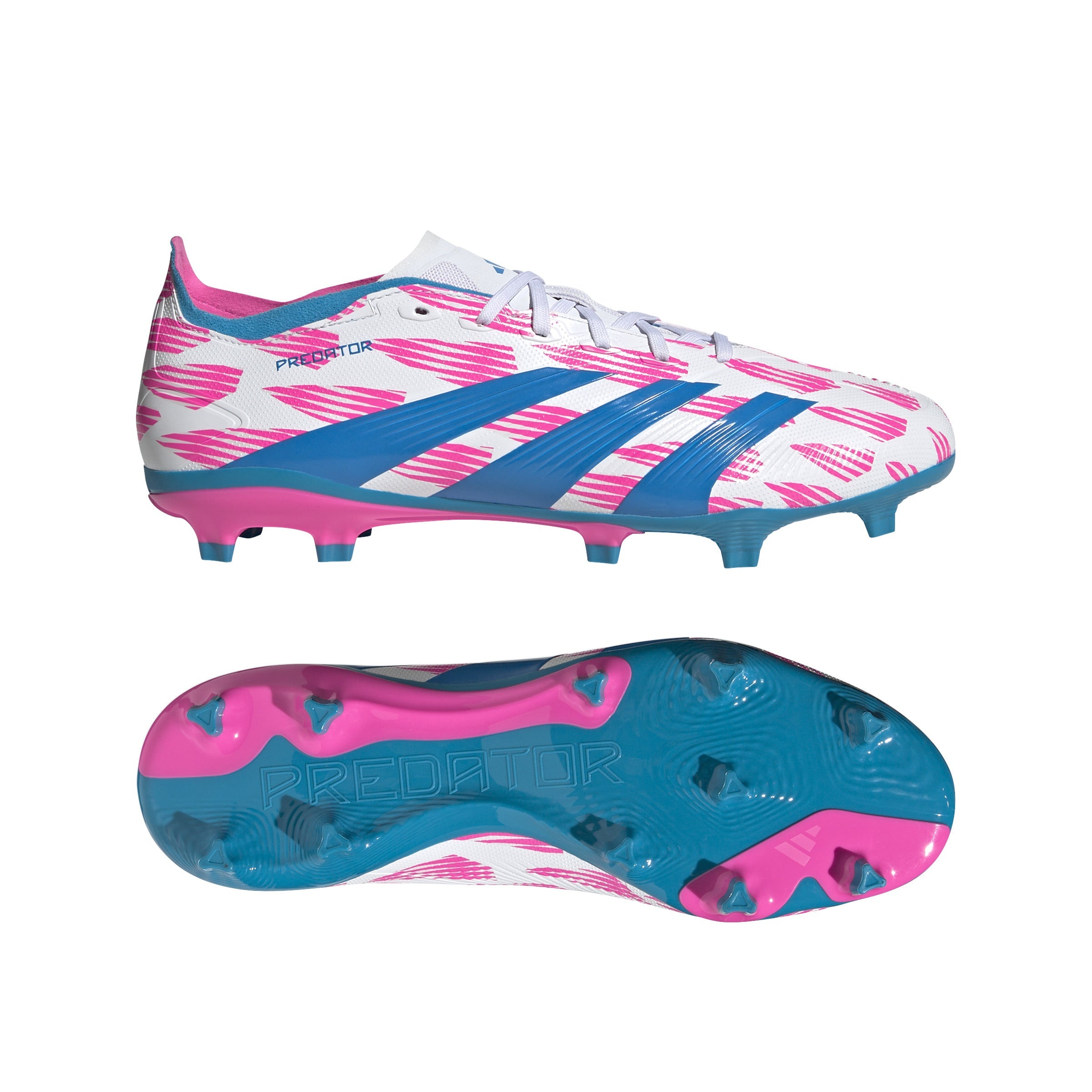 adidas Predator League FG Firm Ground Soccer Cleats