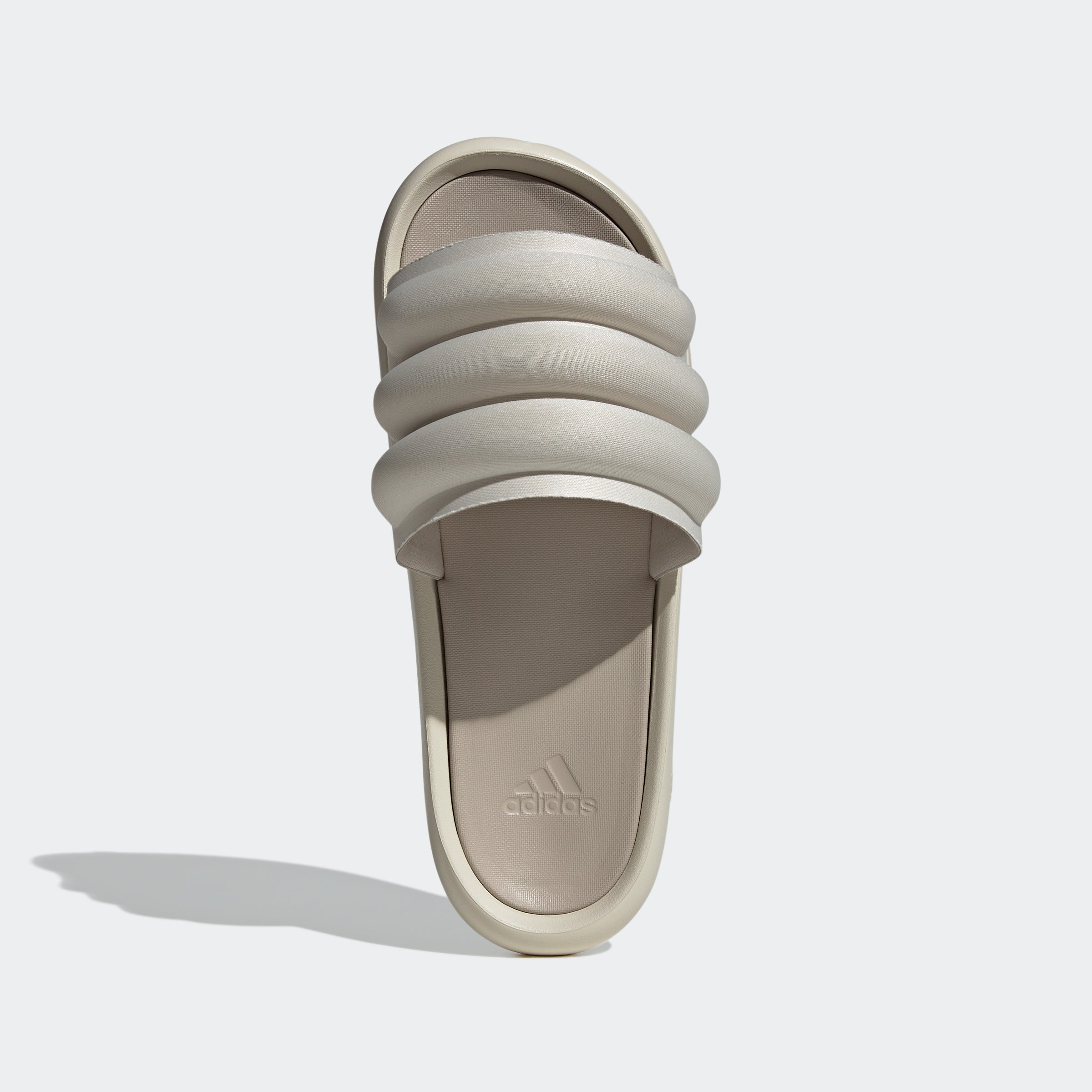 adidas Adilette Zplaash Slides Beige