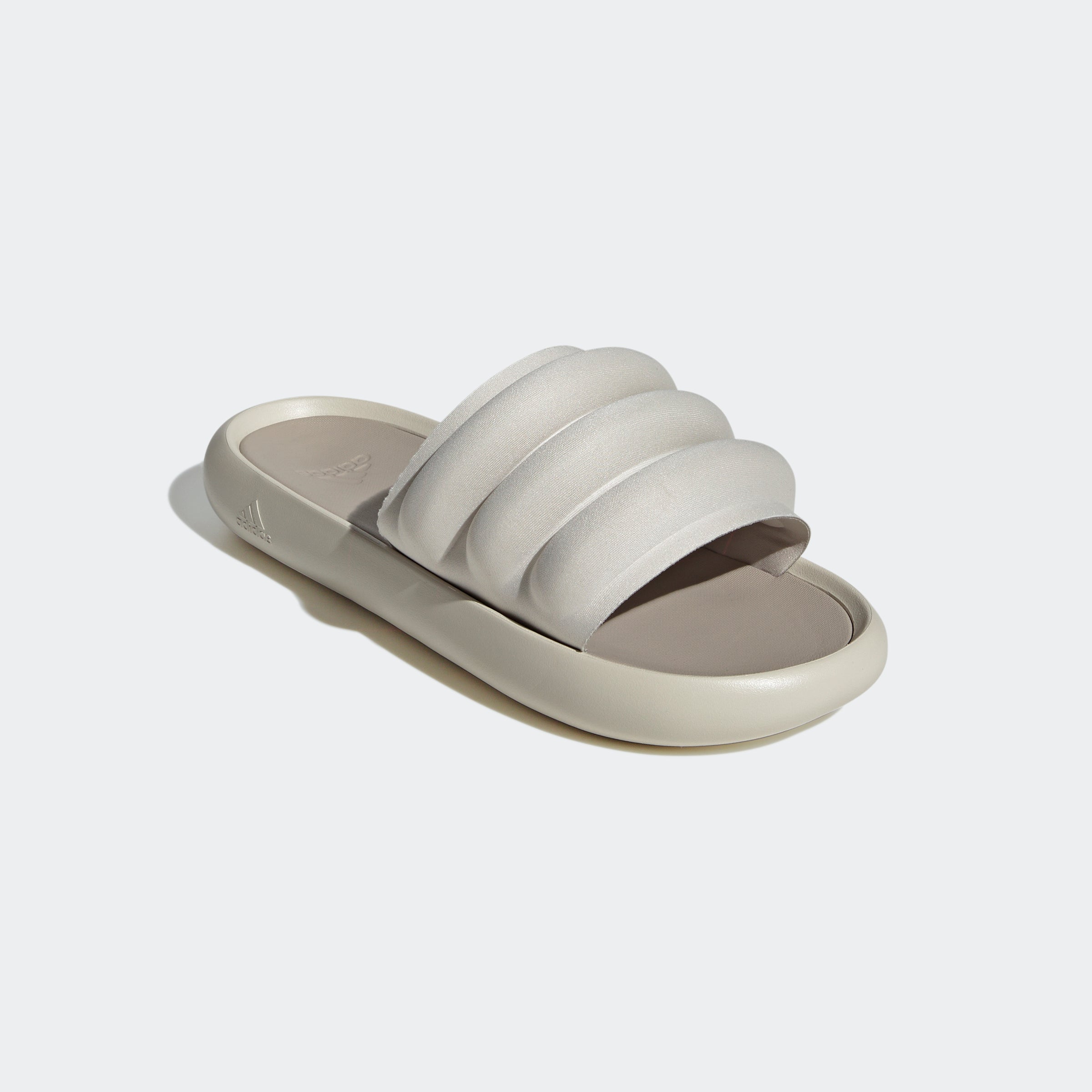 adidas Adilette Zplaash Slides Beige