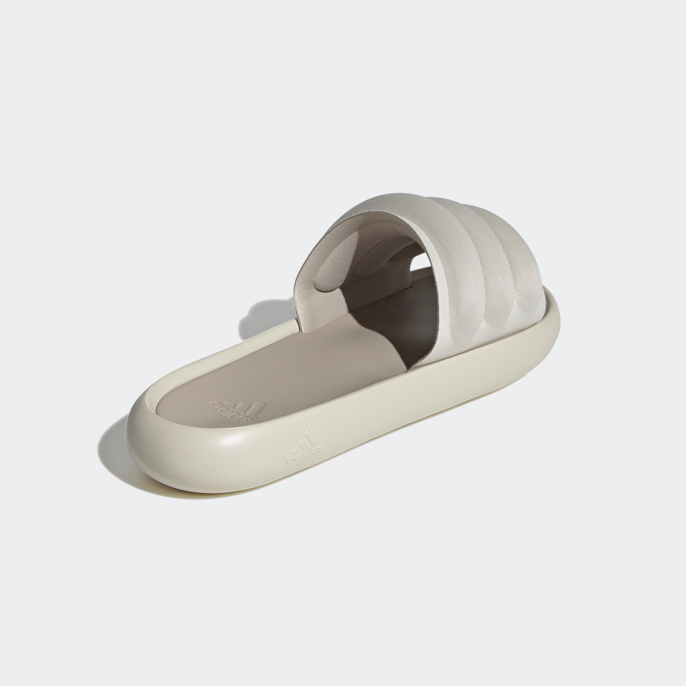 adidas Adilette Zplaash Slides Beige