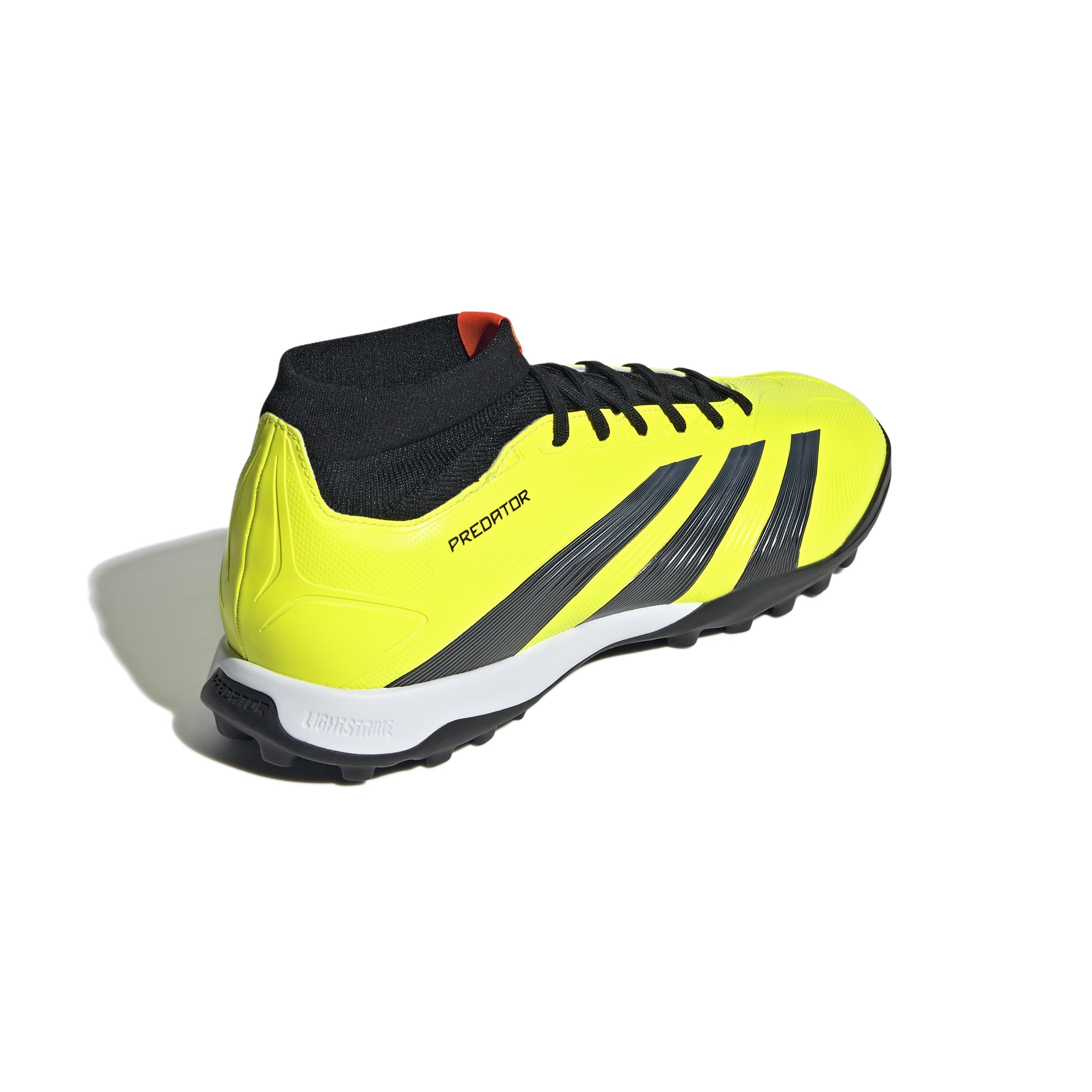 Zapatos de fútbol adidas Predator League Sock TF para césped artificial
