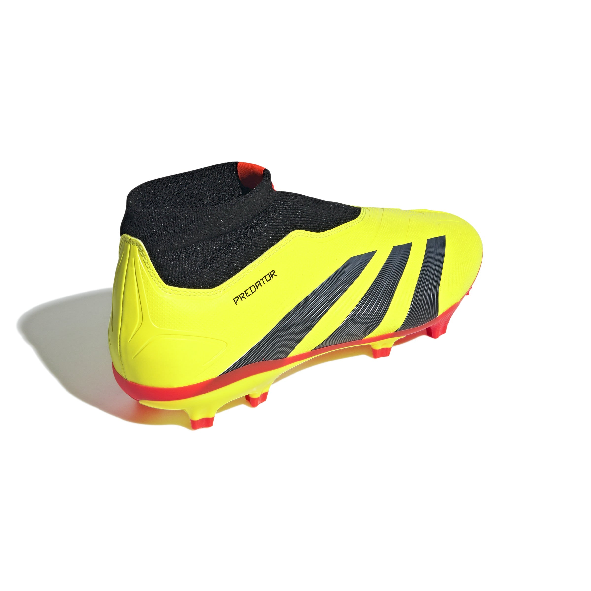 Botas de fútbol para terreno firme adidas Predator League Laceless FG