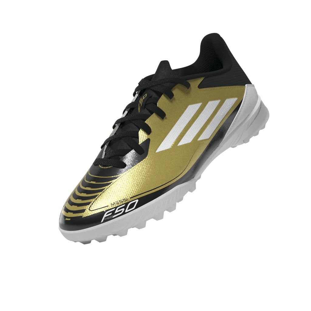 adidas F50 League TF Junior Messi - Zapatillas para césped artificial