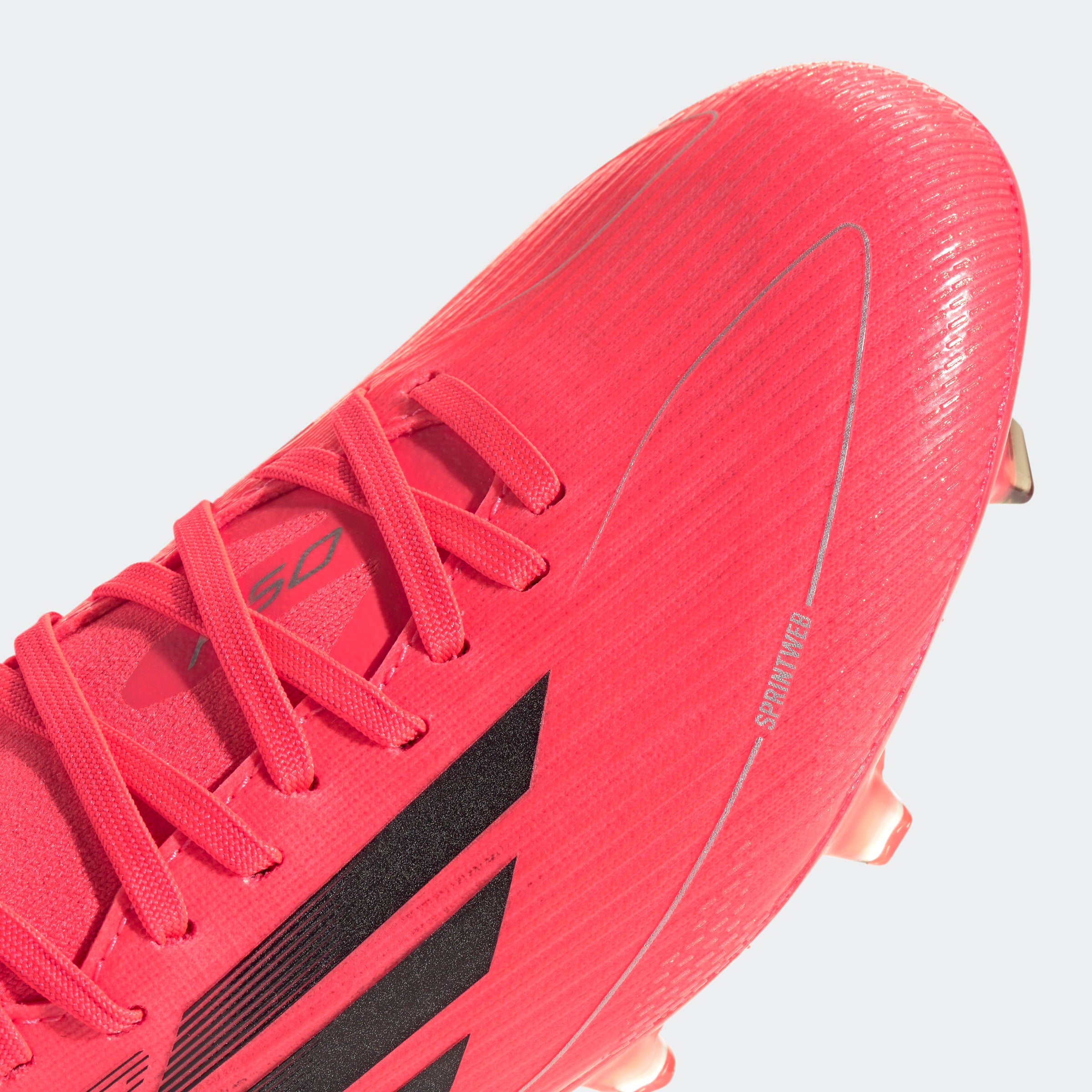 adidas F50 Pro Mid FG para mujer Turbo/Negro