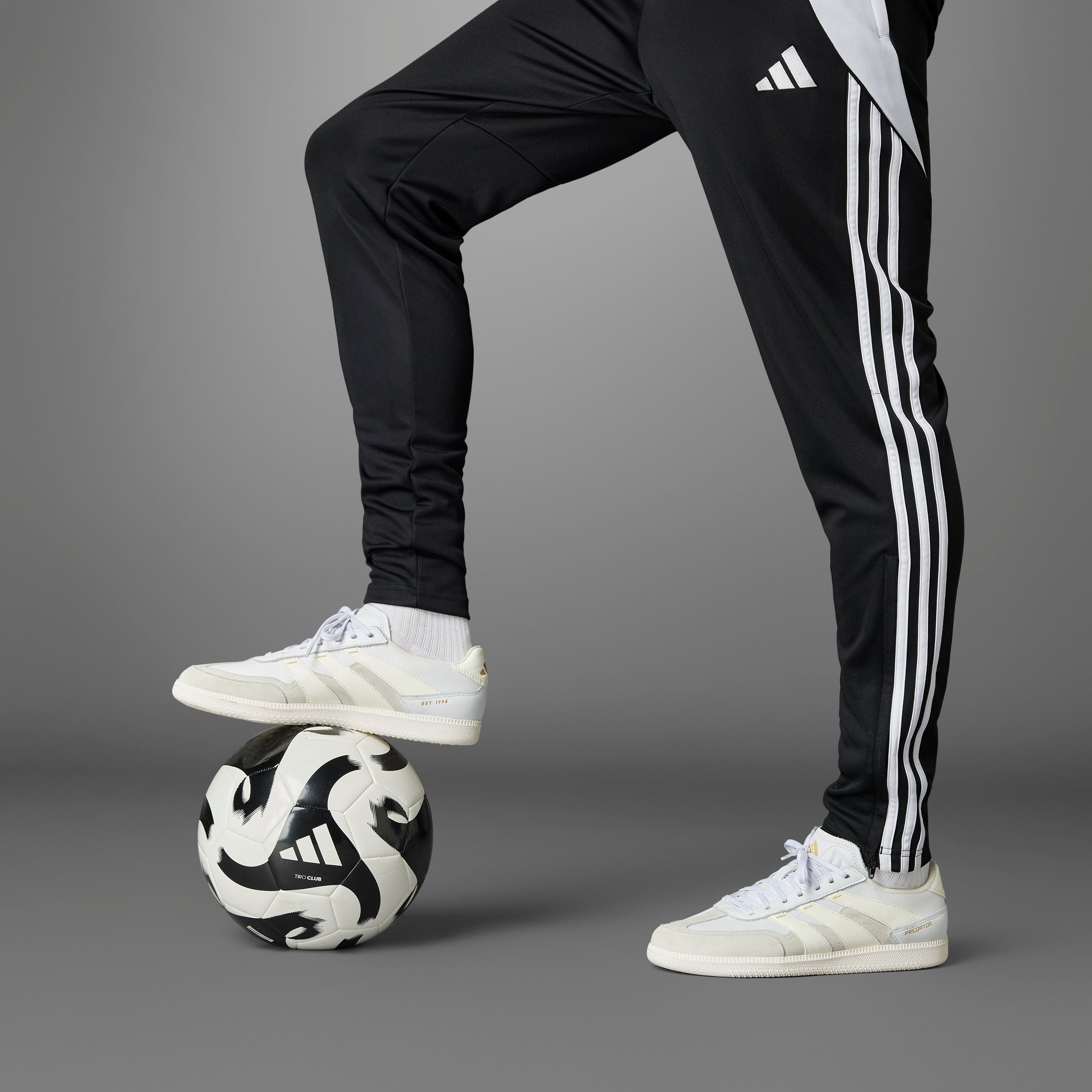 Adidas predator soccer pants online