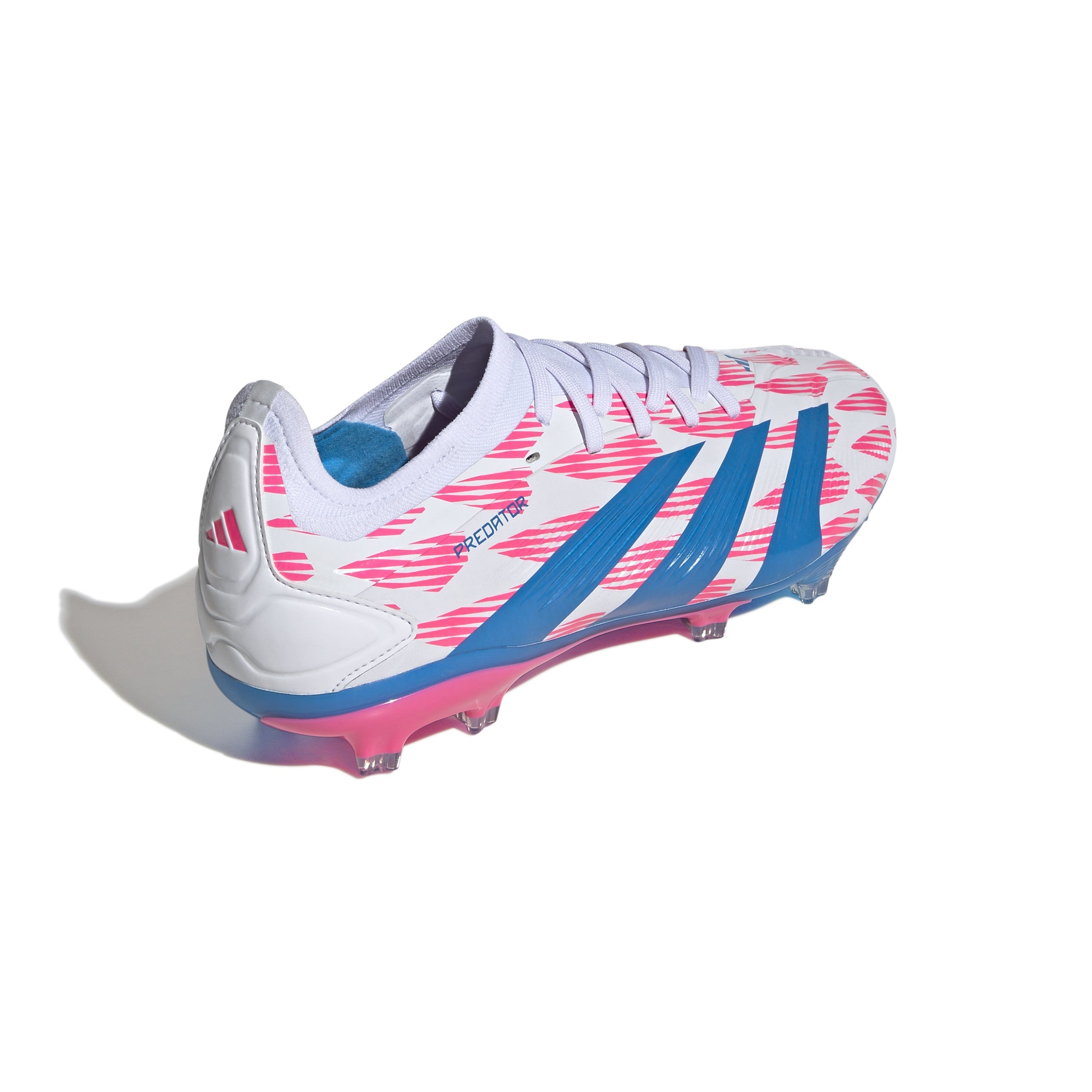 Botas de fútbol para terreno firme adidas Predator PRO FG