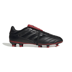 Botas de fútbol para terreno firme adidas Copa Gloro II, color negro