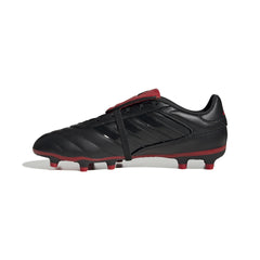 Botas de fútbol para terreno firme adidas Copa Gloro II, color negro