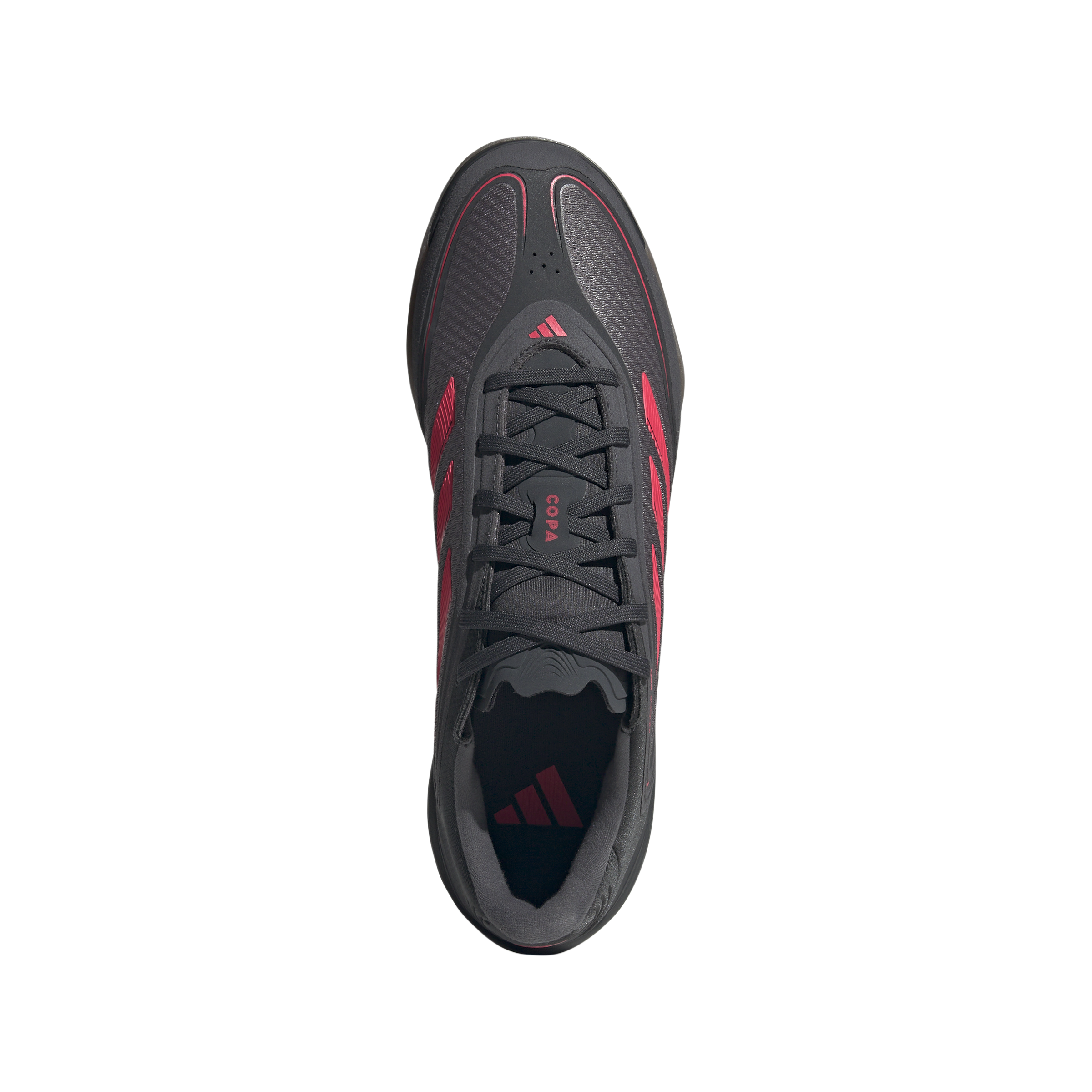 adidas Copa Pro Indoor Court Boots Carbon/Red