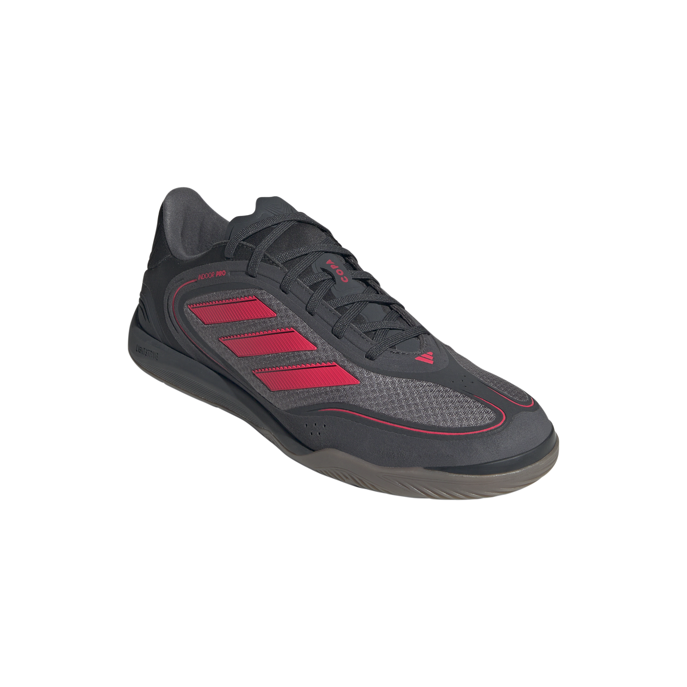 adidas Copa Pro Indoor Court Boots Carbon/Red