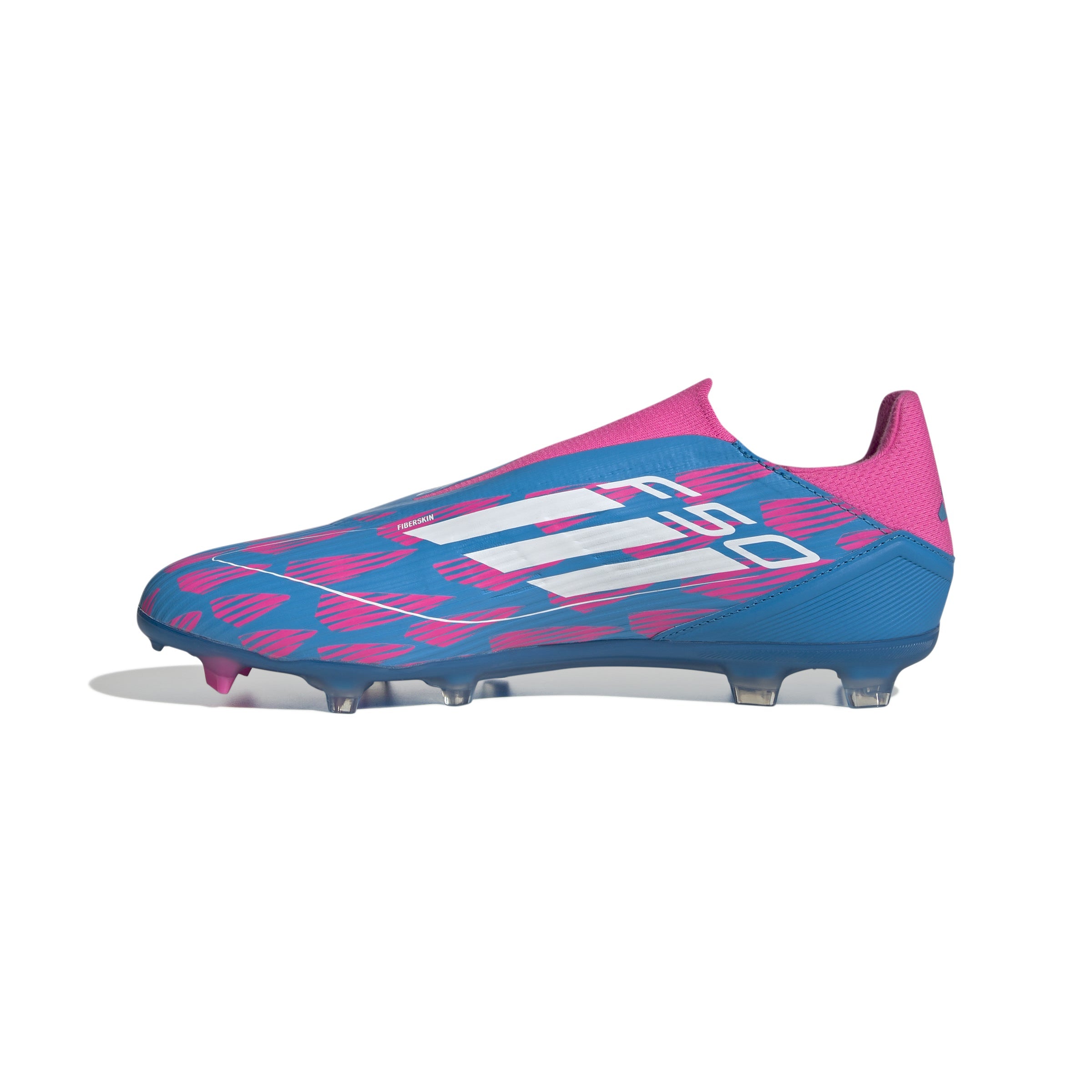 adidas F50 League Laceless FG/MG Firm Multi-Ground Boots