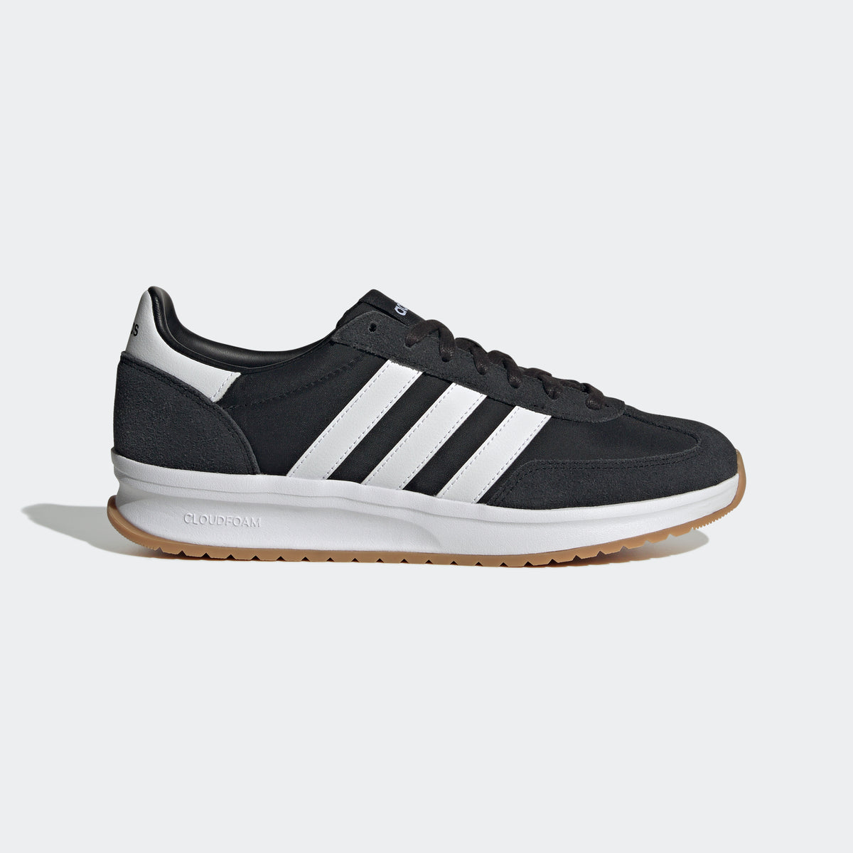 adidas RUN 70s 2.0 Shoes Black/White