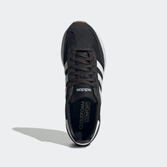 adidas RUN 70s 2.0 Shoes Black/White