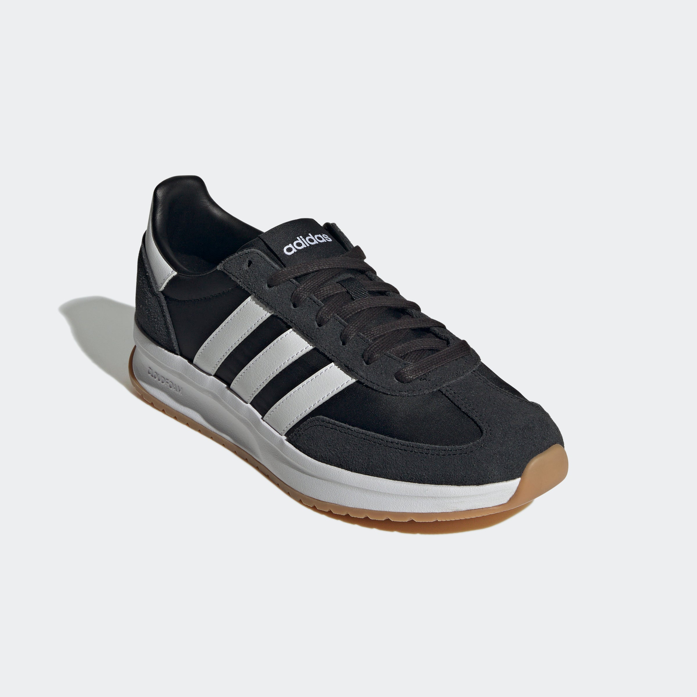 adidas RUN 70s 2.0 Shoes Black/White