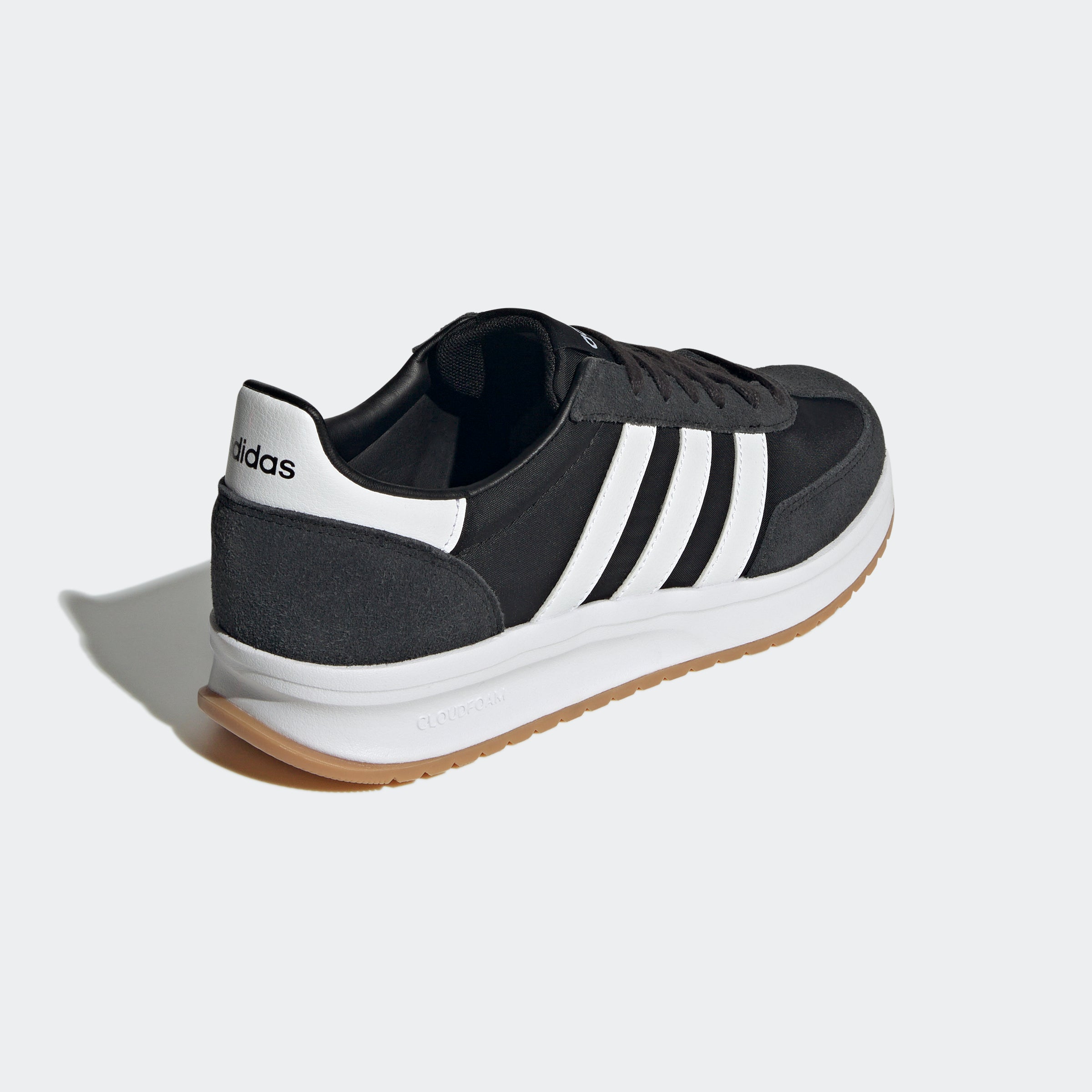 adidas RUN 70s 2.0 Shoes Black/White