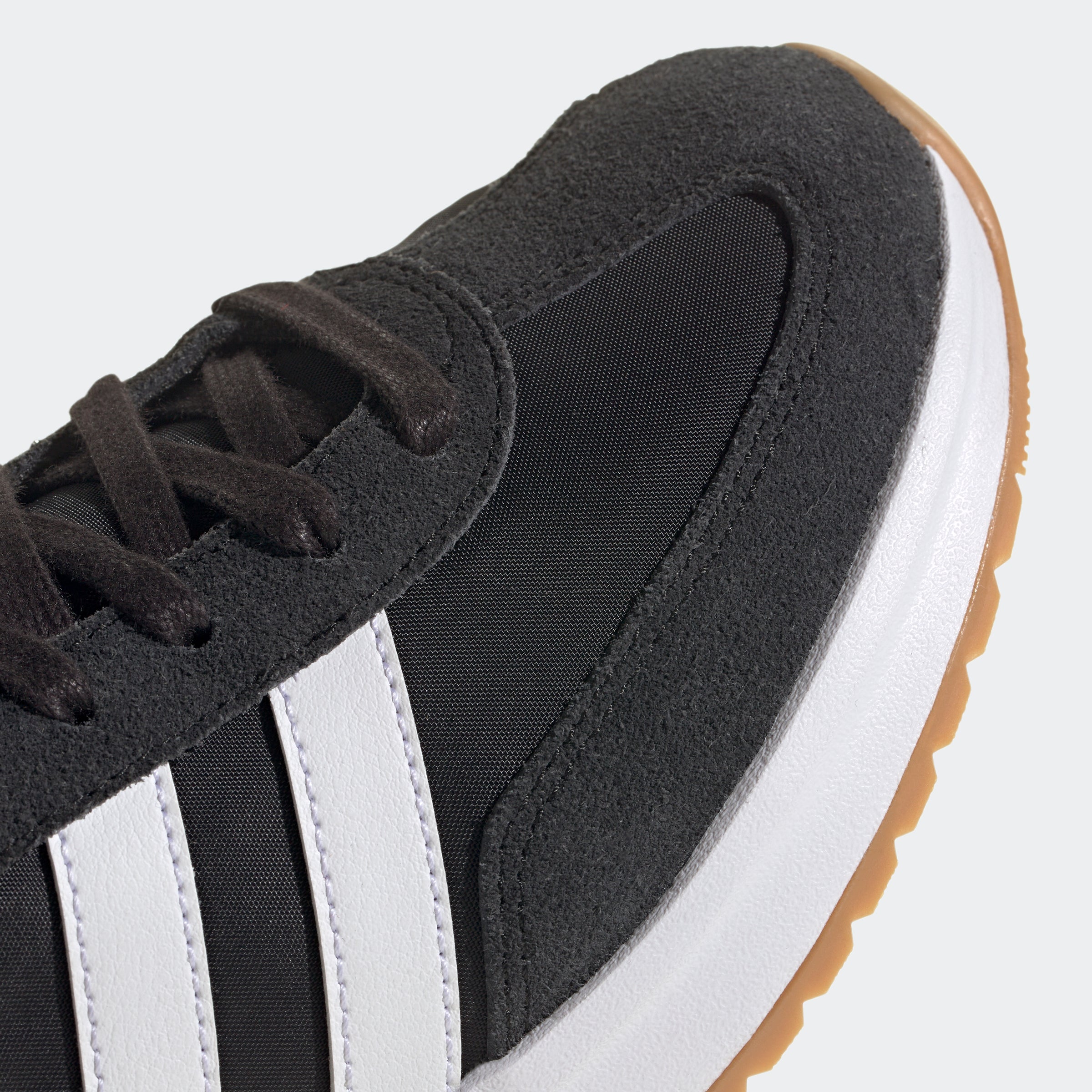 adidas RUN 70s 2.0 Shoes Black/White