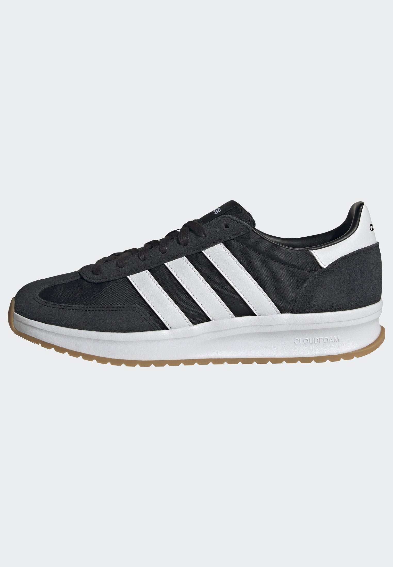 adidas RUN 70s 2.0 Shoes Black/White