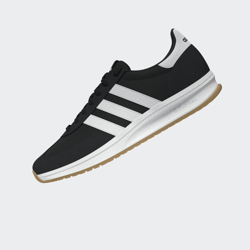 adidas RUN 70s 2.0 Shoes Black/White