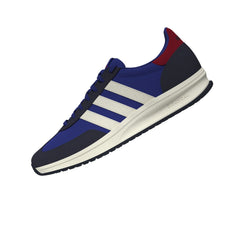 adidas Run 70s 2.0 Indoor Shoes Royal/White/Better Scarlet