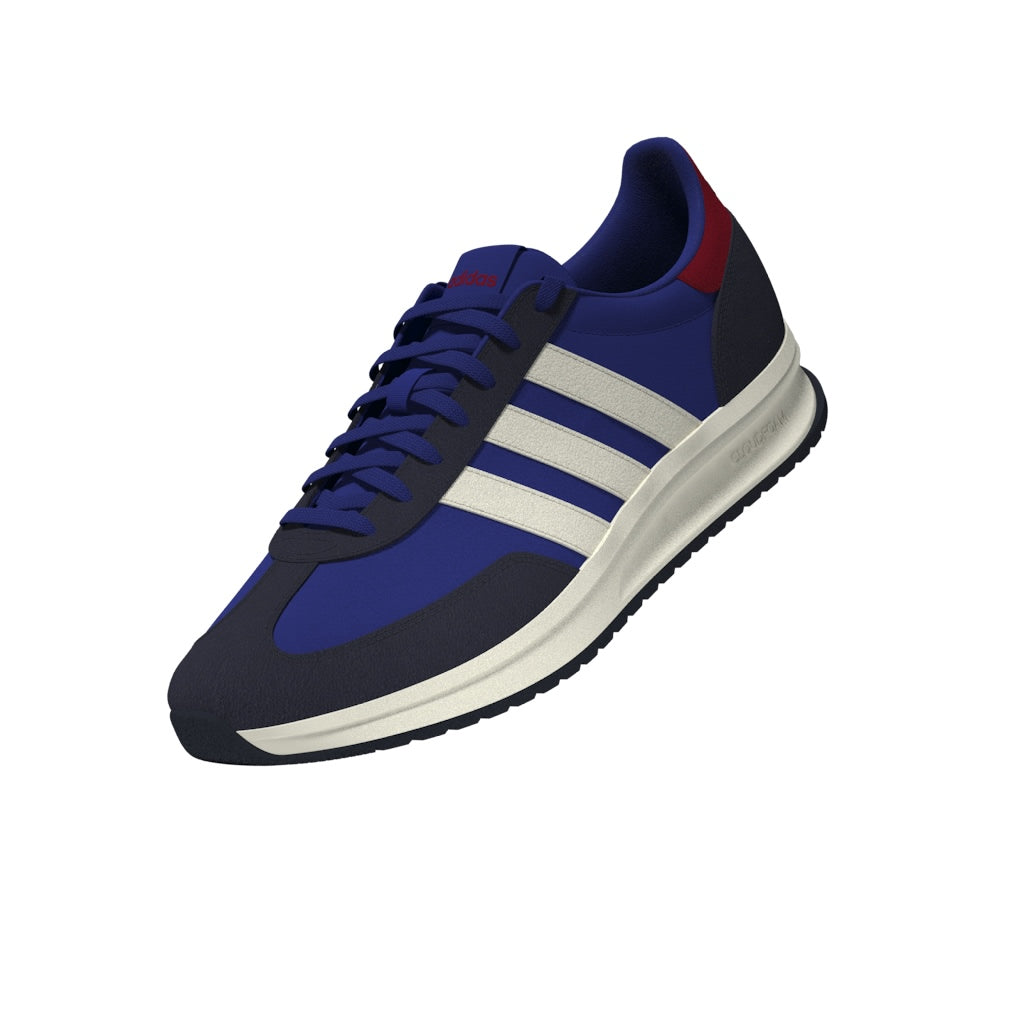 adidas Run 70s 2.0 Indoor Shoes Royal/White/Better Scarlet