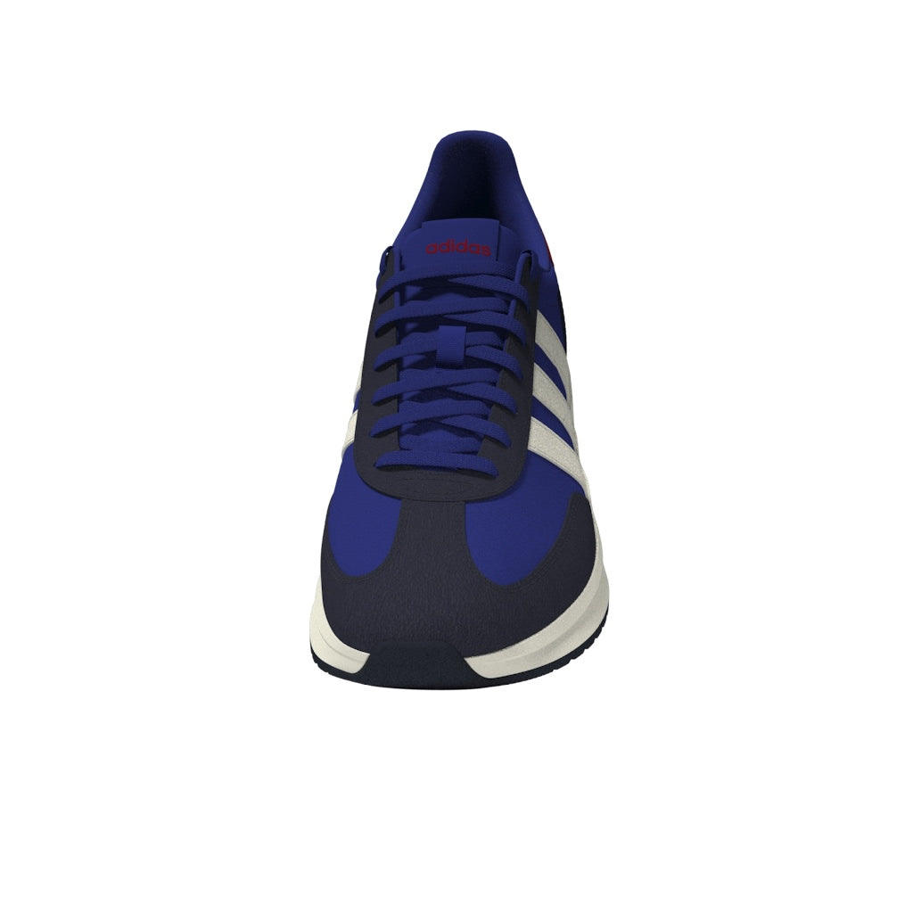 adidas Run 70s 2.0 Indoor Shoes Royal/White/Better Scarlet