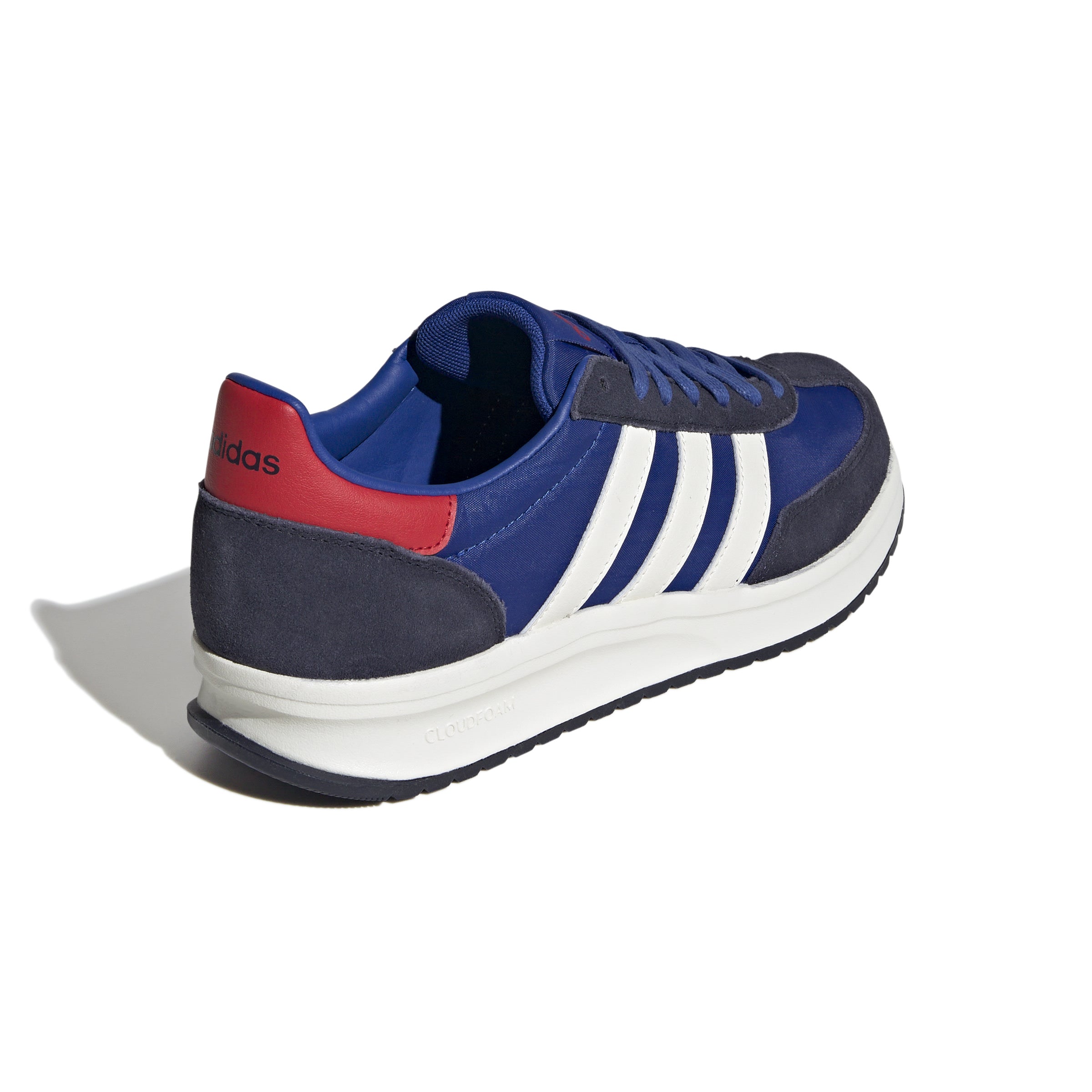 adidas Run 70s 2.0 Indoor Shoes Royal/White/Better Scarlet