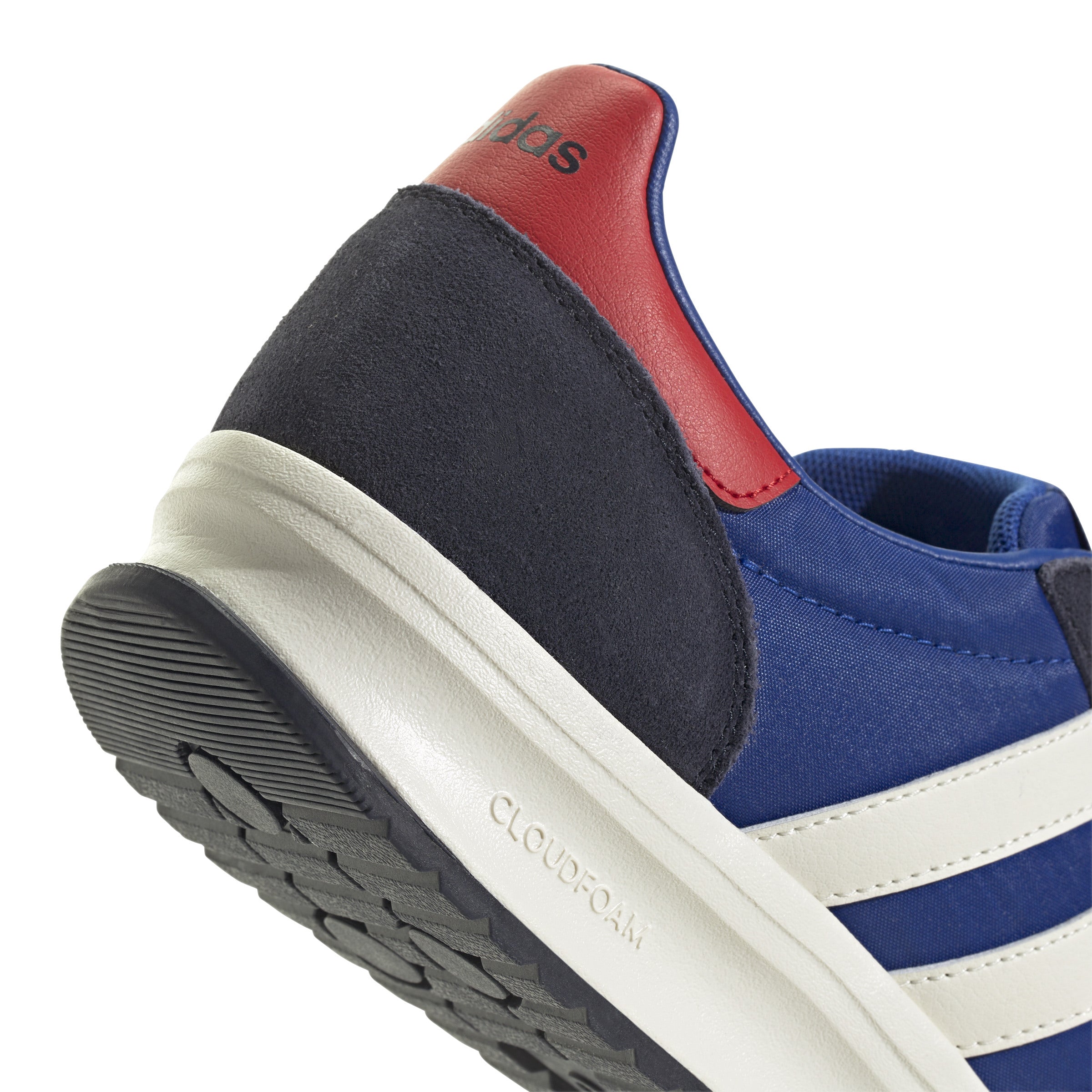 adidas Run 70s 2.0 Indoor Shoes Royal/White/Better Scarlet