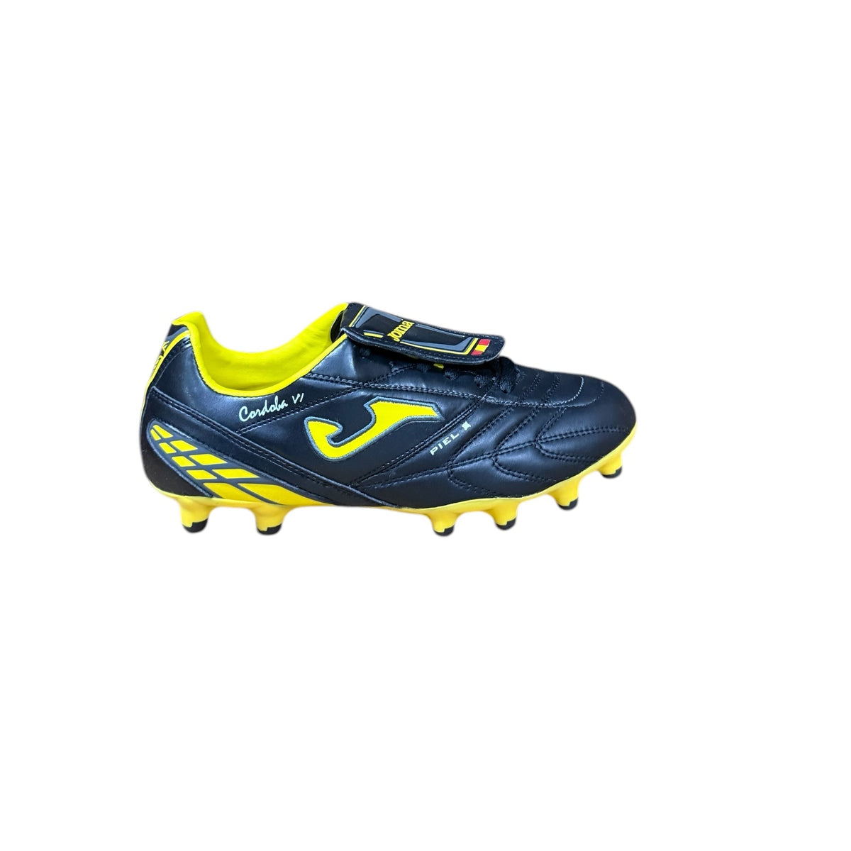 Joma Cordoba VI 2011 109 Black/Yellow