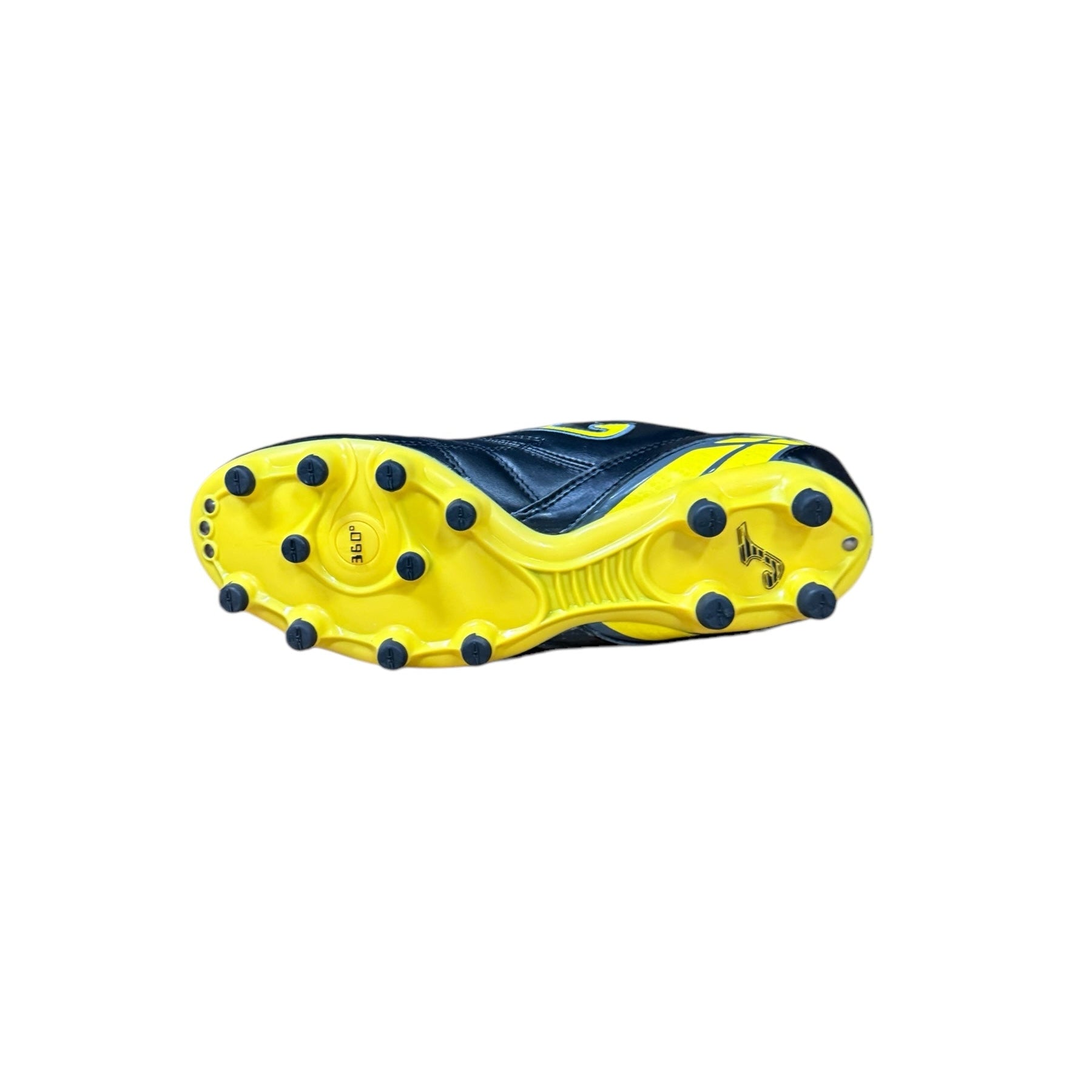 Joma Cordoba VI 2011 109 Black/Yellow