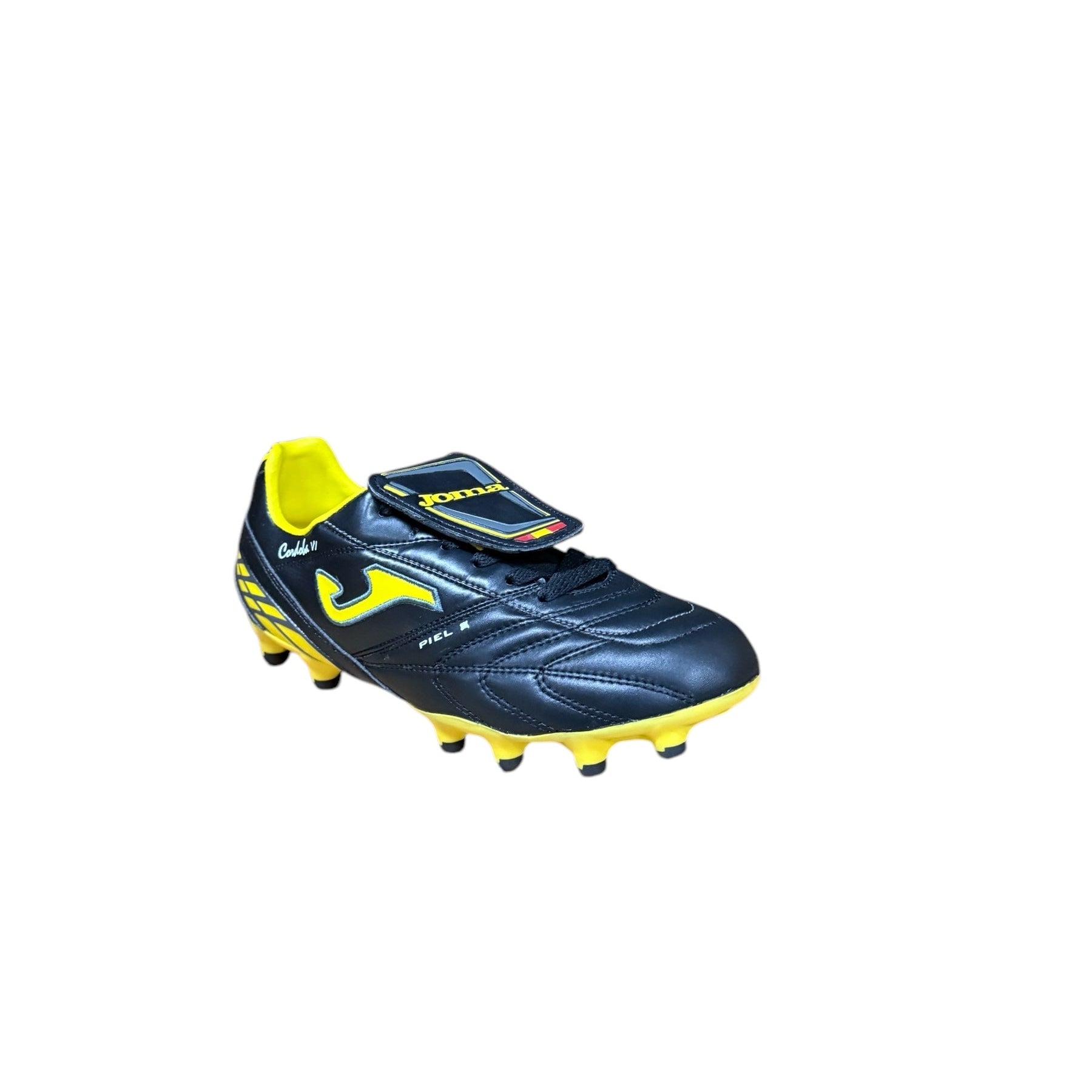 Joma Cordoba VI 2011 109 Black/Yellow