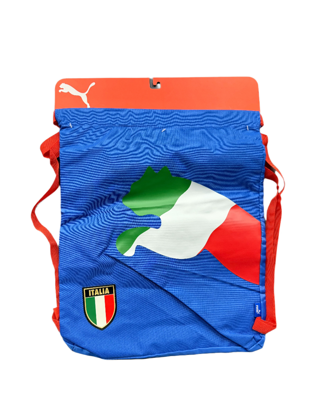 PUMA Italy Country Gym Sack