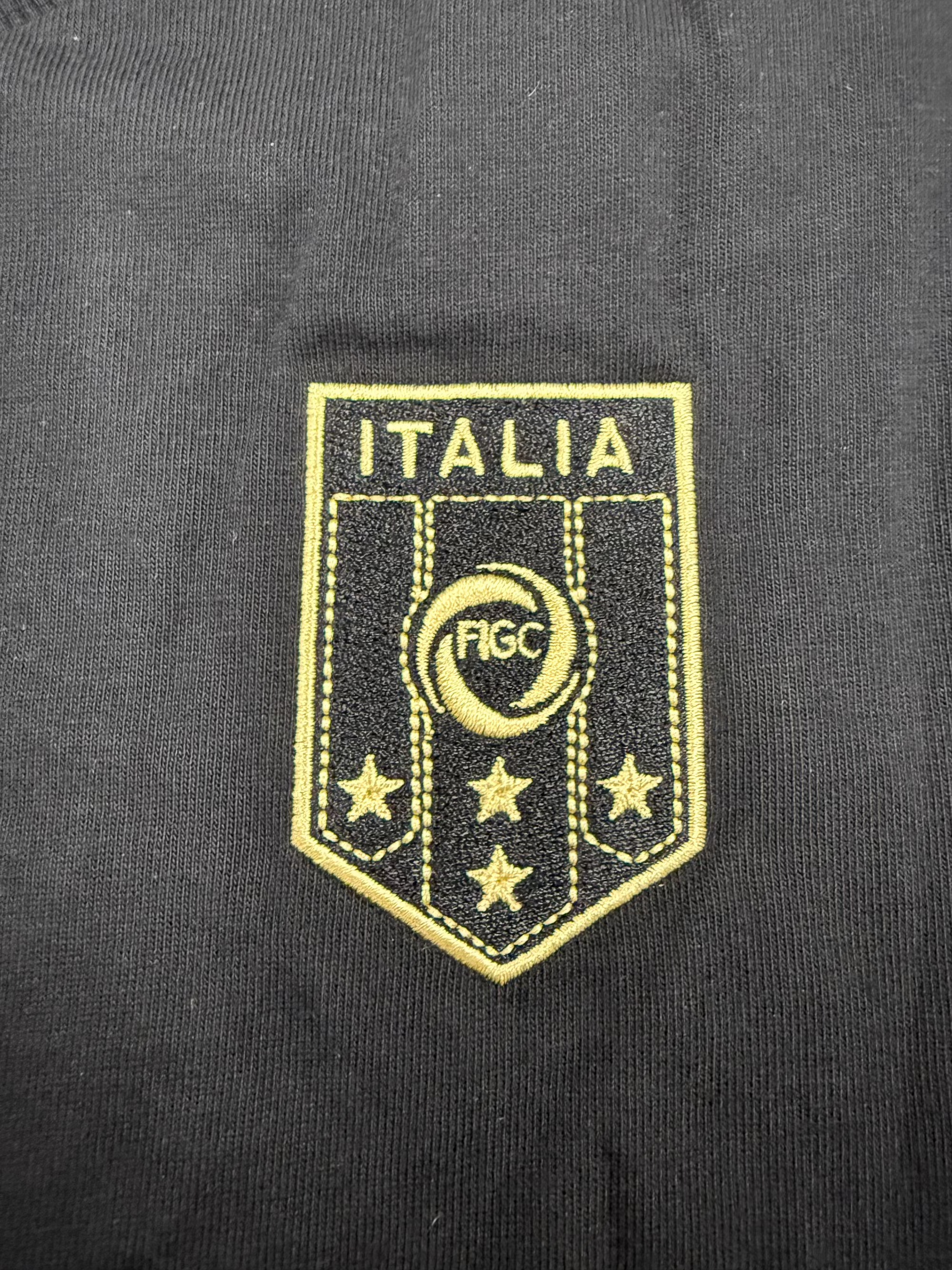 Camiseta con gráfico PUMA Italia Nazionale