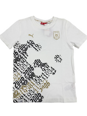 Camiseta con gráfico PUMA Italia Nazionale