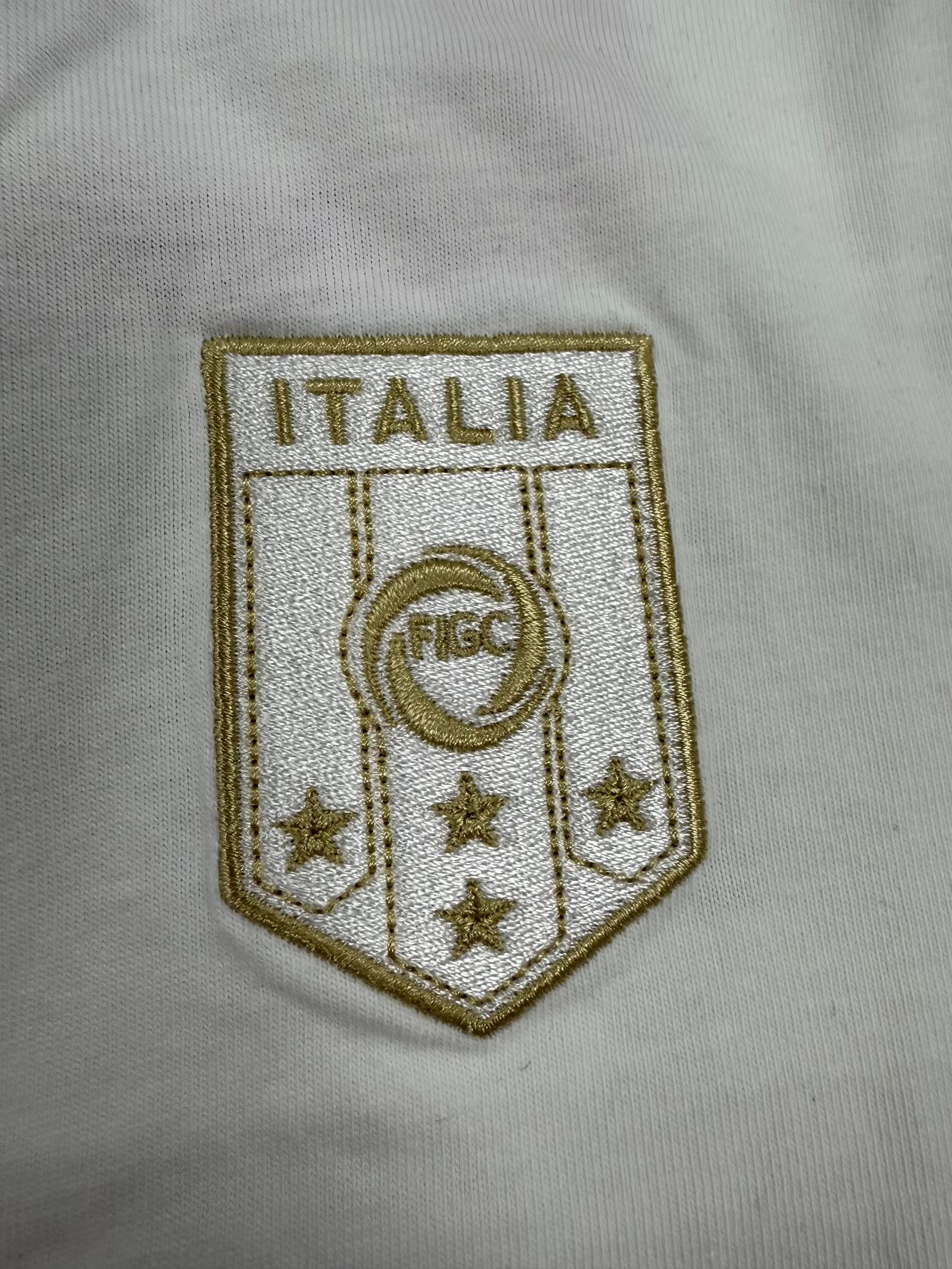 Camiseta con gráfico PUMA Italia Nazionale