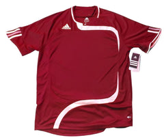 A. Camiseta de gol para hombre