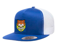 Gorra de cinco paneles para adultos YMSC Yupoong, estilo n.° 2