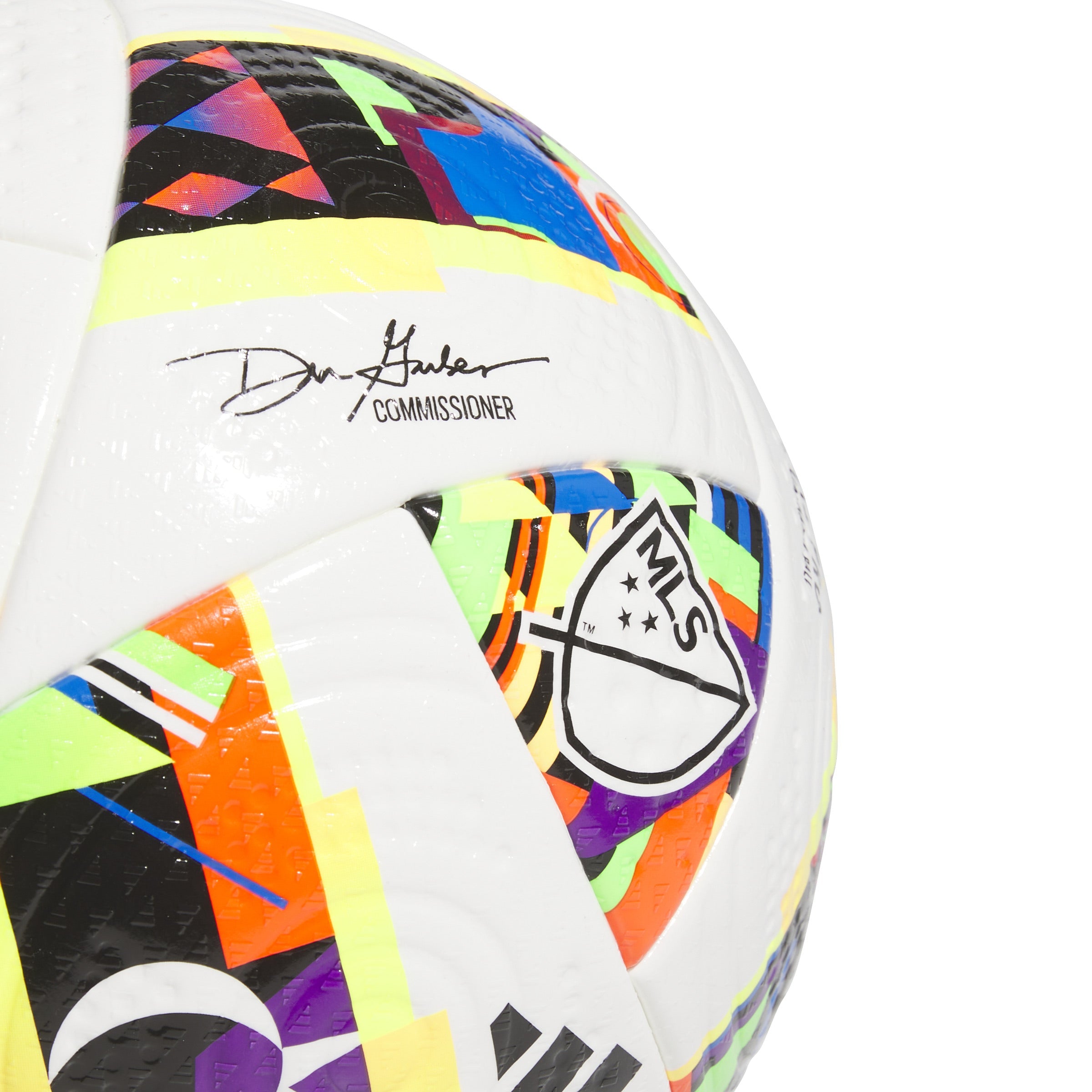 Balón adidas MLS PRO