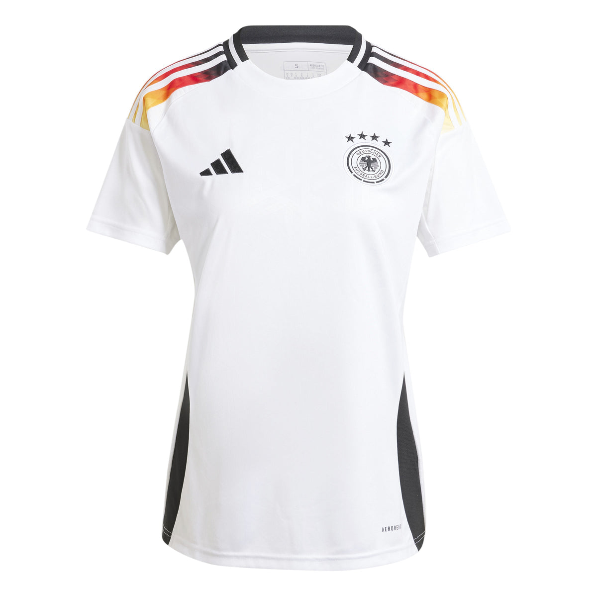 Camiseta adidas Mujer Alemania Primera Equipación 2024