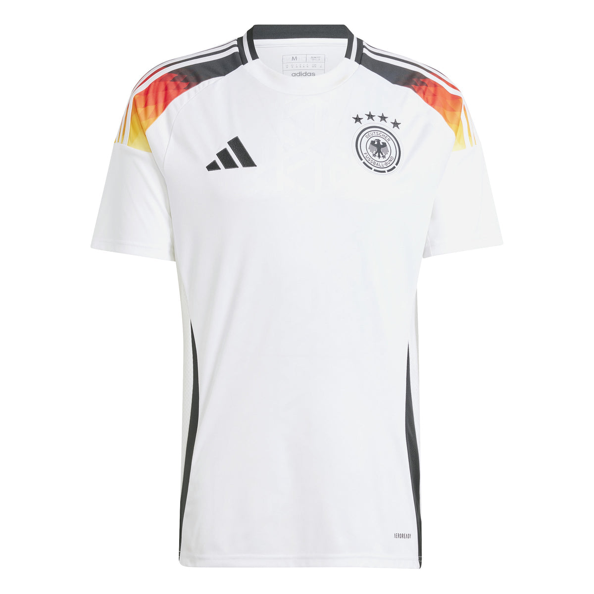 Camiseta adidas Hombre Alemania Primera Equipación 2024