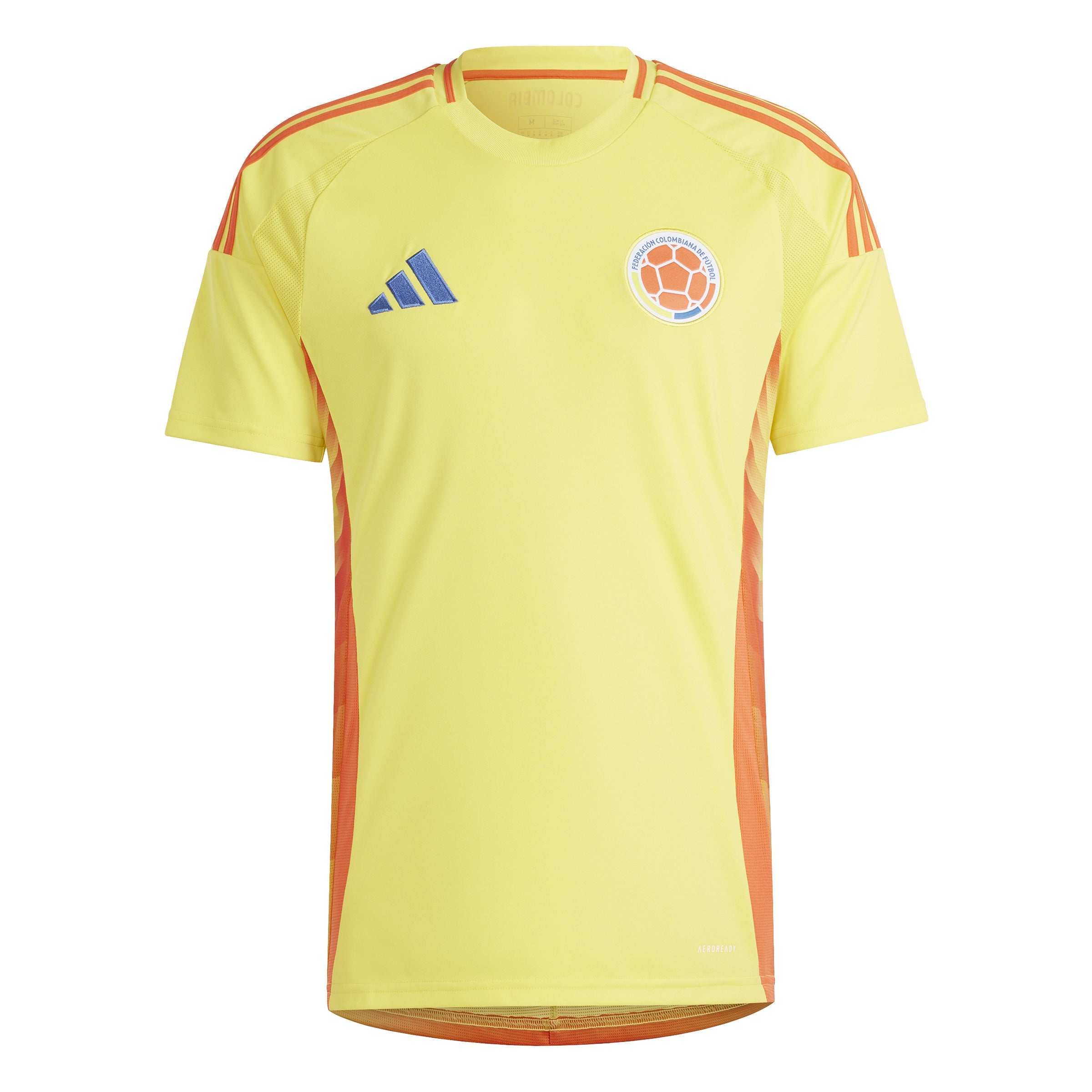 Camiseta adidas Colombia Primera 2024