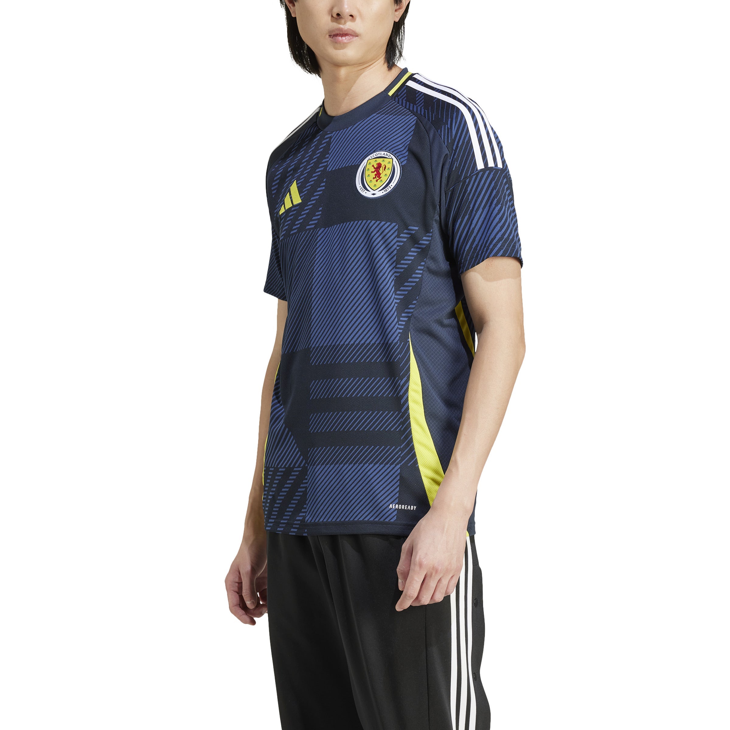 Camiseta adidas Escocia Primera 2024