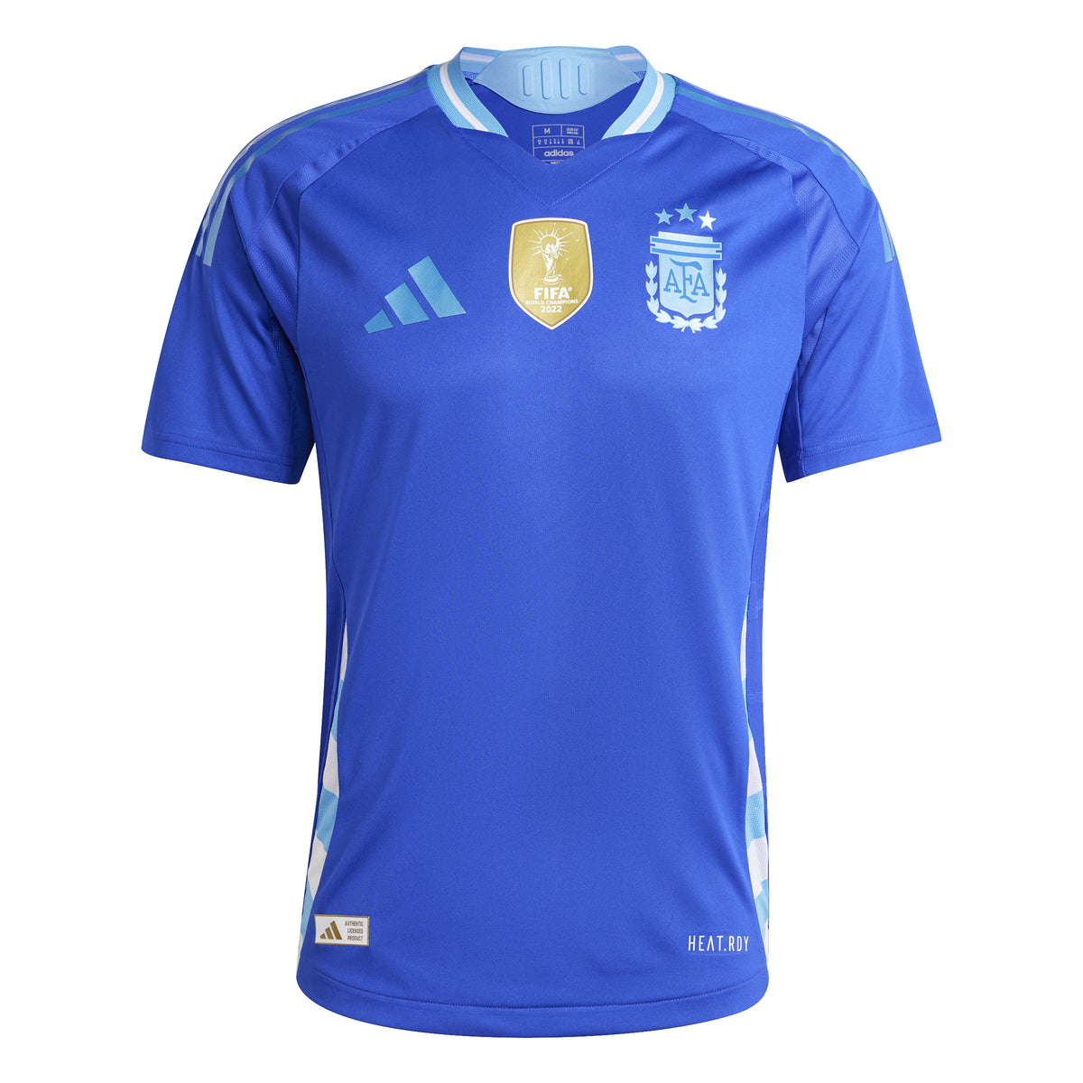 adidas Argentina Away Authentic Jersey 24