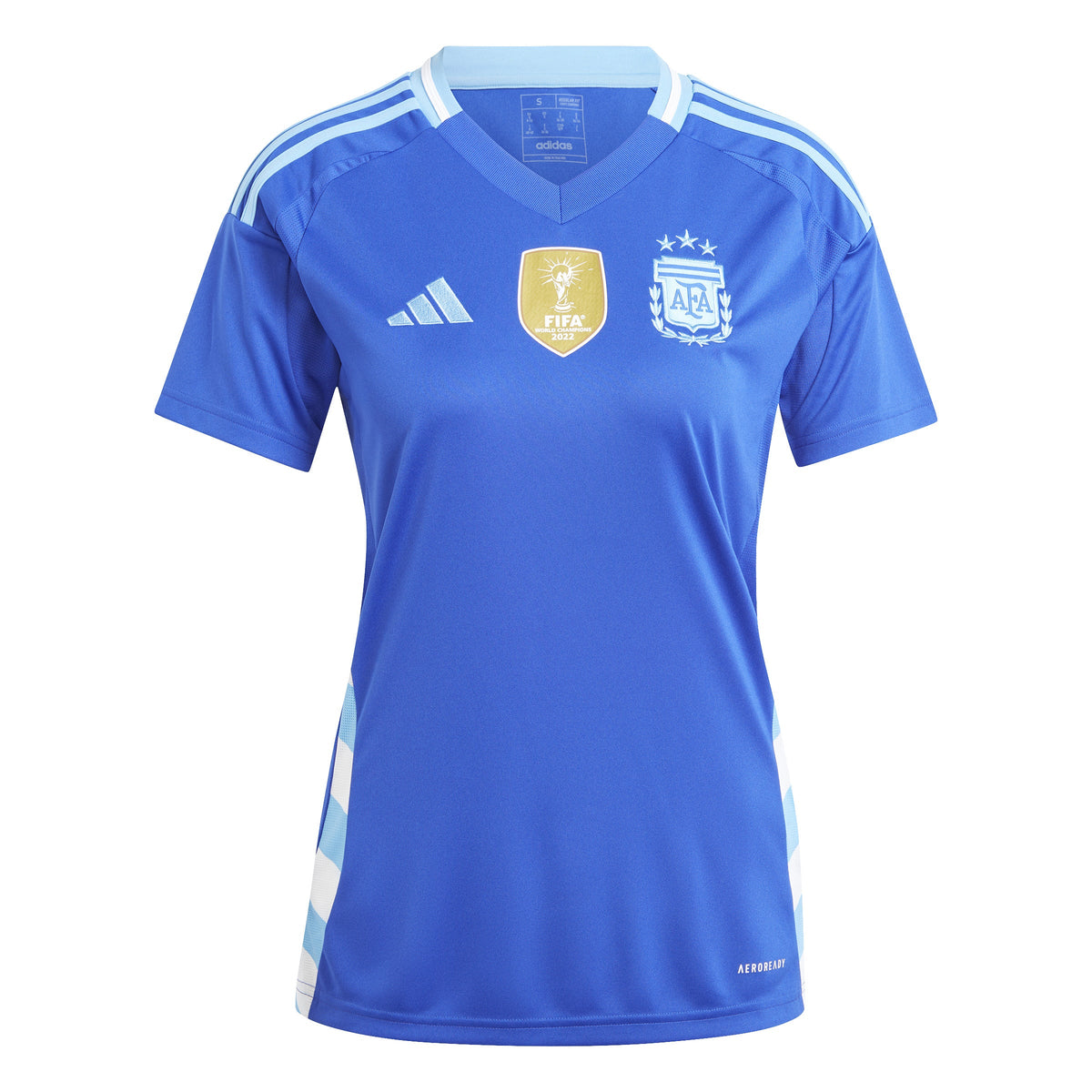 adidas Women's Argentina Away Jersey 2024