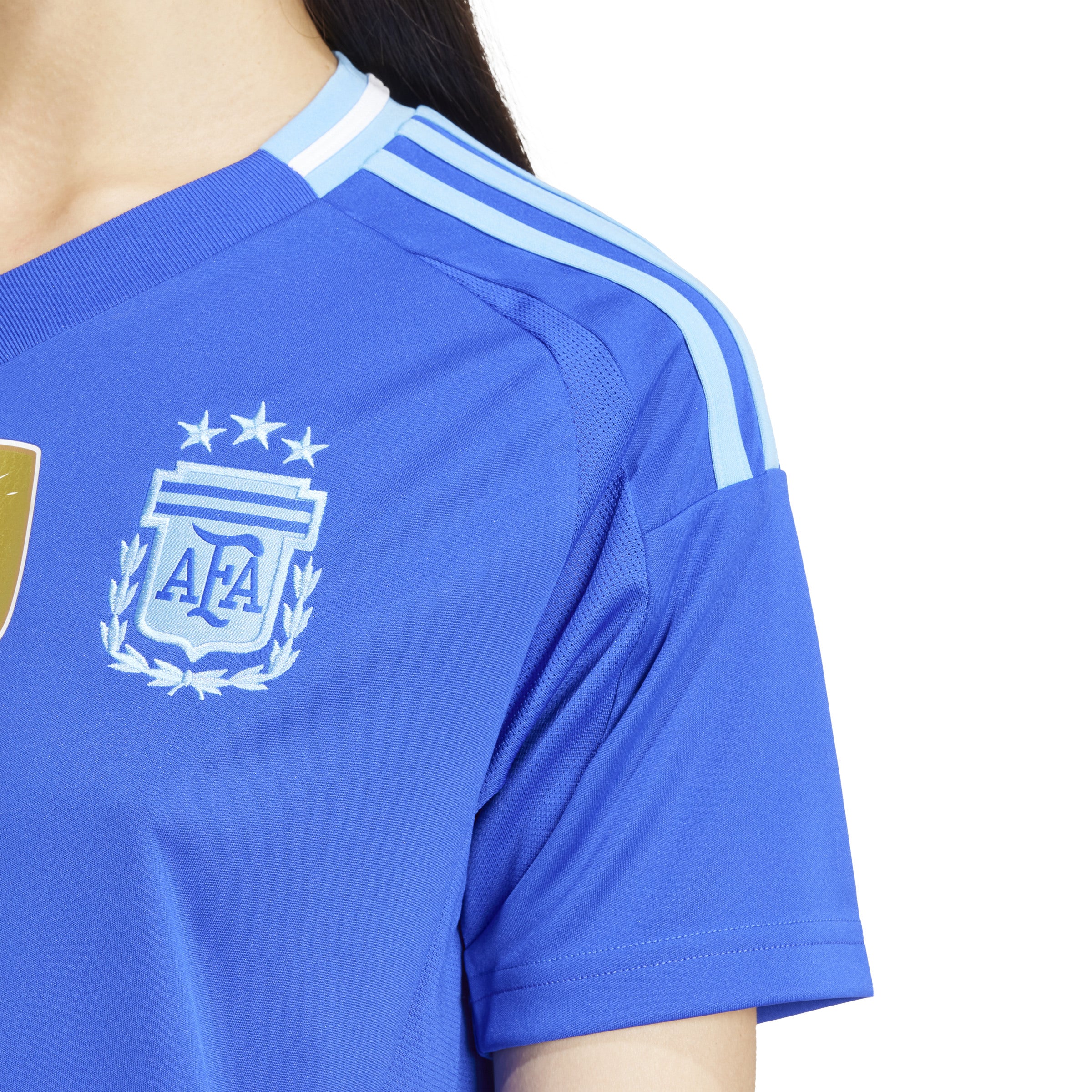 Camiseta adidas Mujer Argentina Segunda Equipación 2024