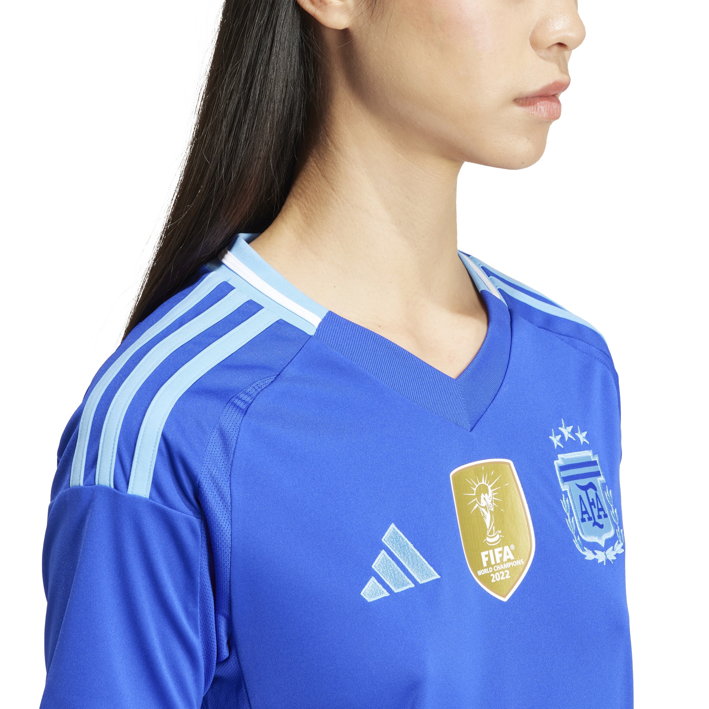 Camiseta adidas Mujer Argentina Segunda Equipación 2024